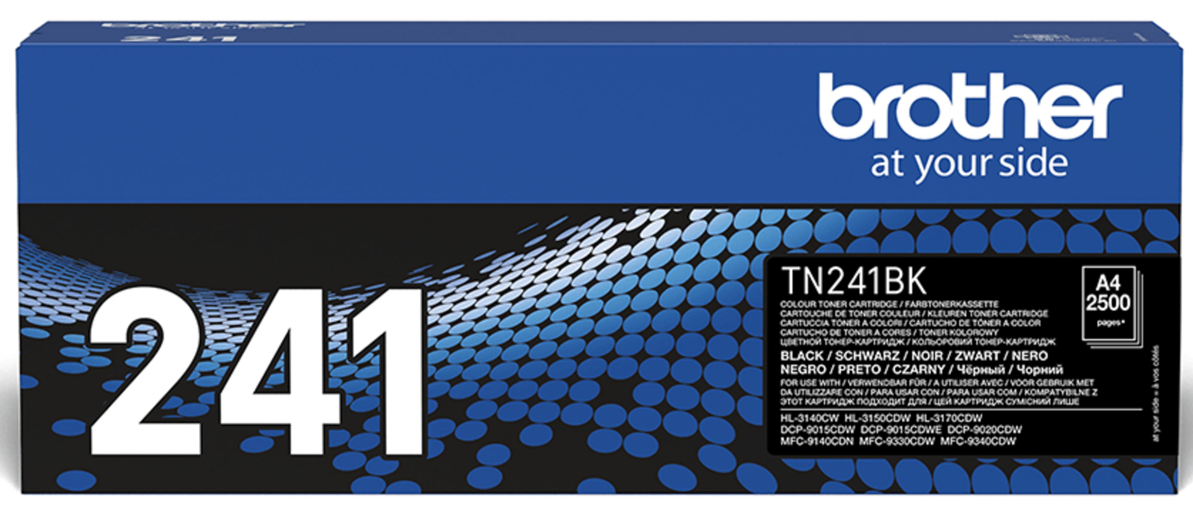 Brother TN-241BK Toner Black