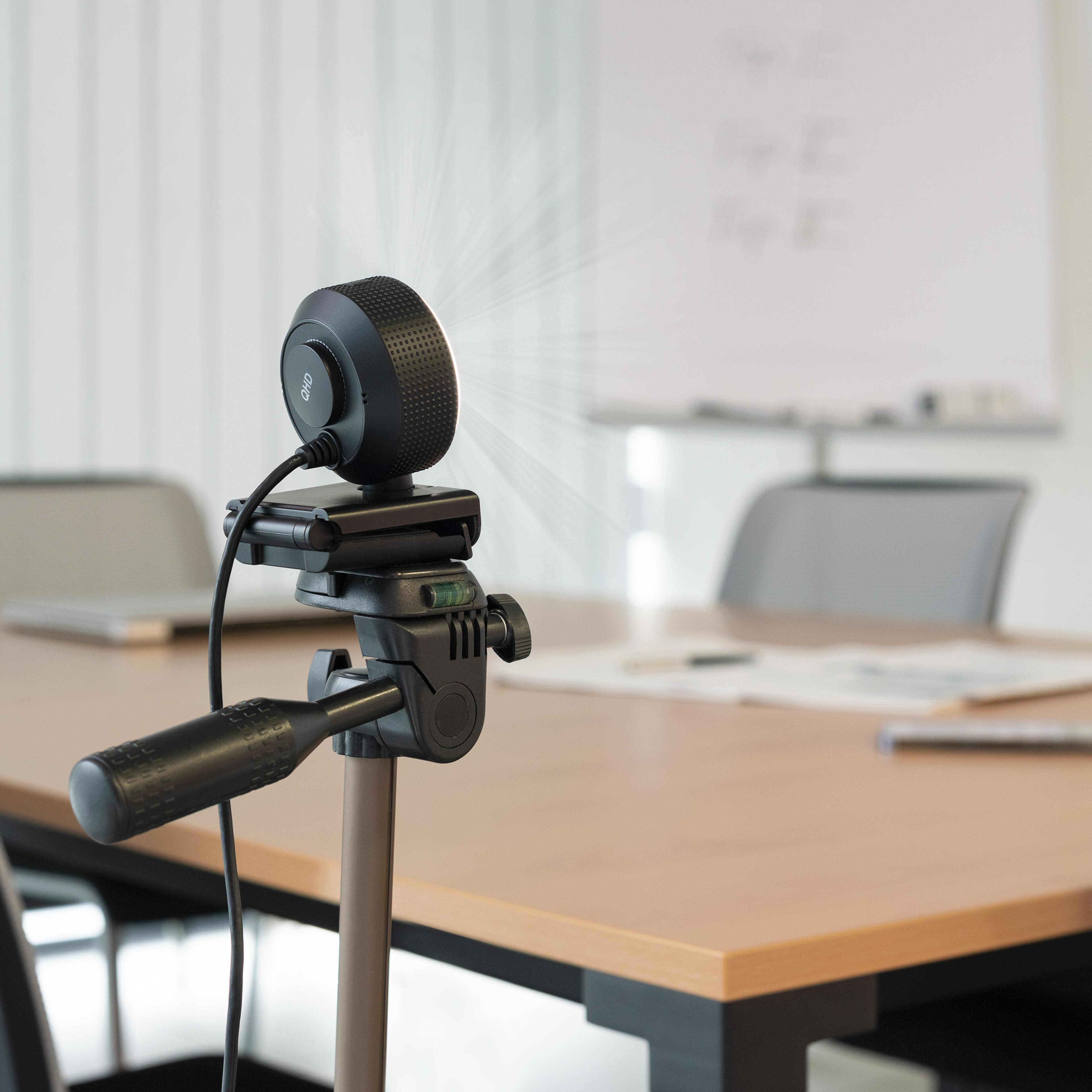 Hama C-850 Pro QHD Webcam