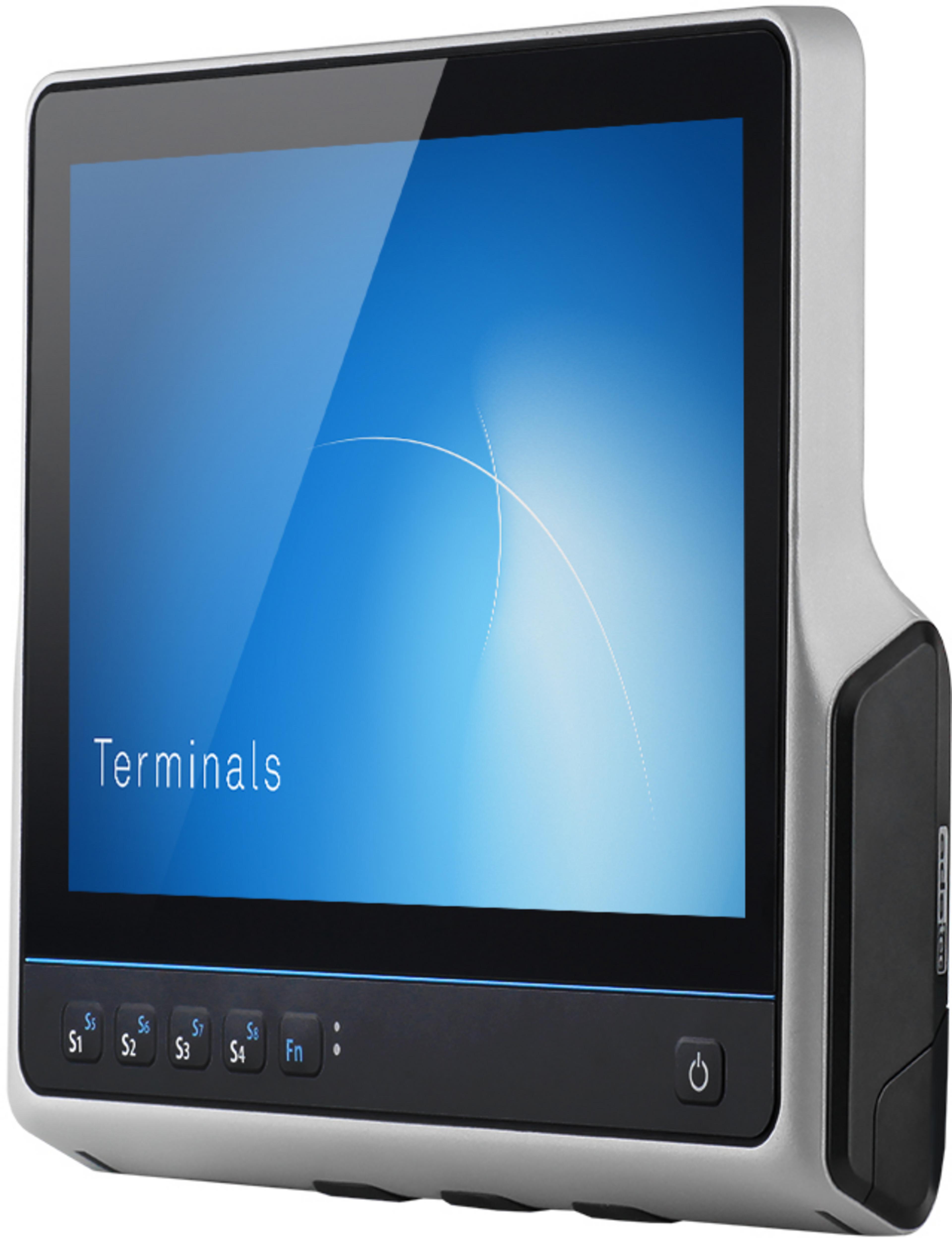 ADS-TEC VMT9112 Atom 8 GB Industrie PC