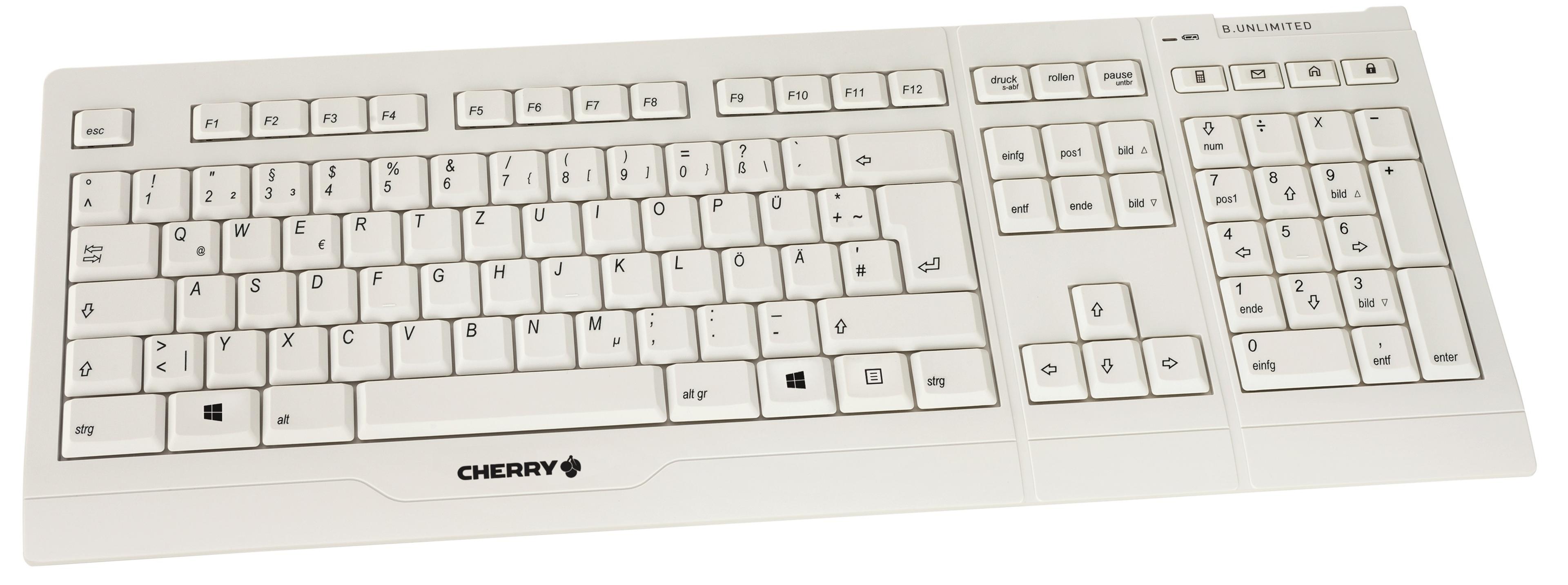 CHERRY B.UNLIMITED 3.0 Keyboard & Mouse