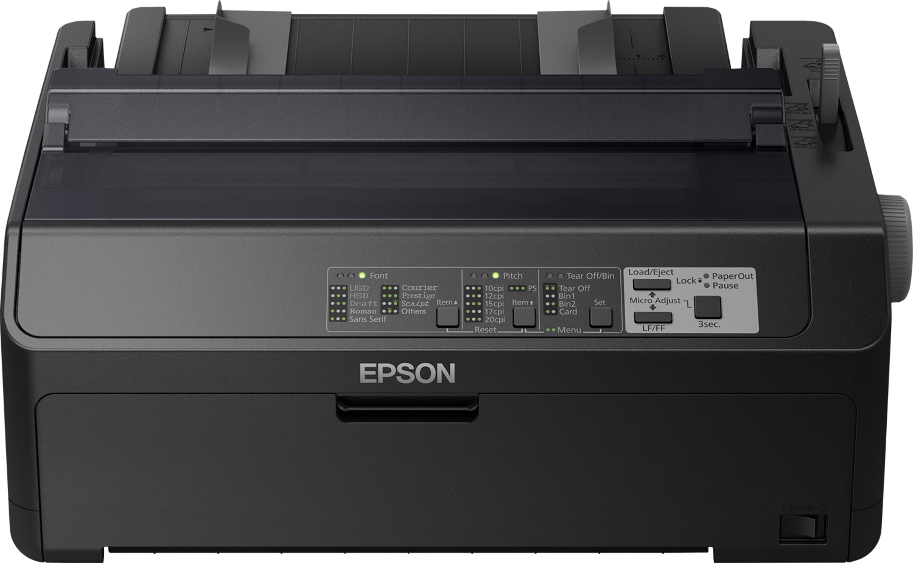 Epson LQ‑590IIN Dot Matrix Printer