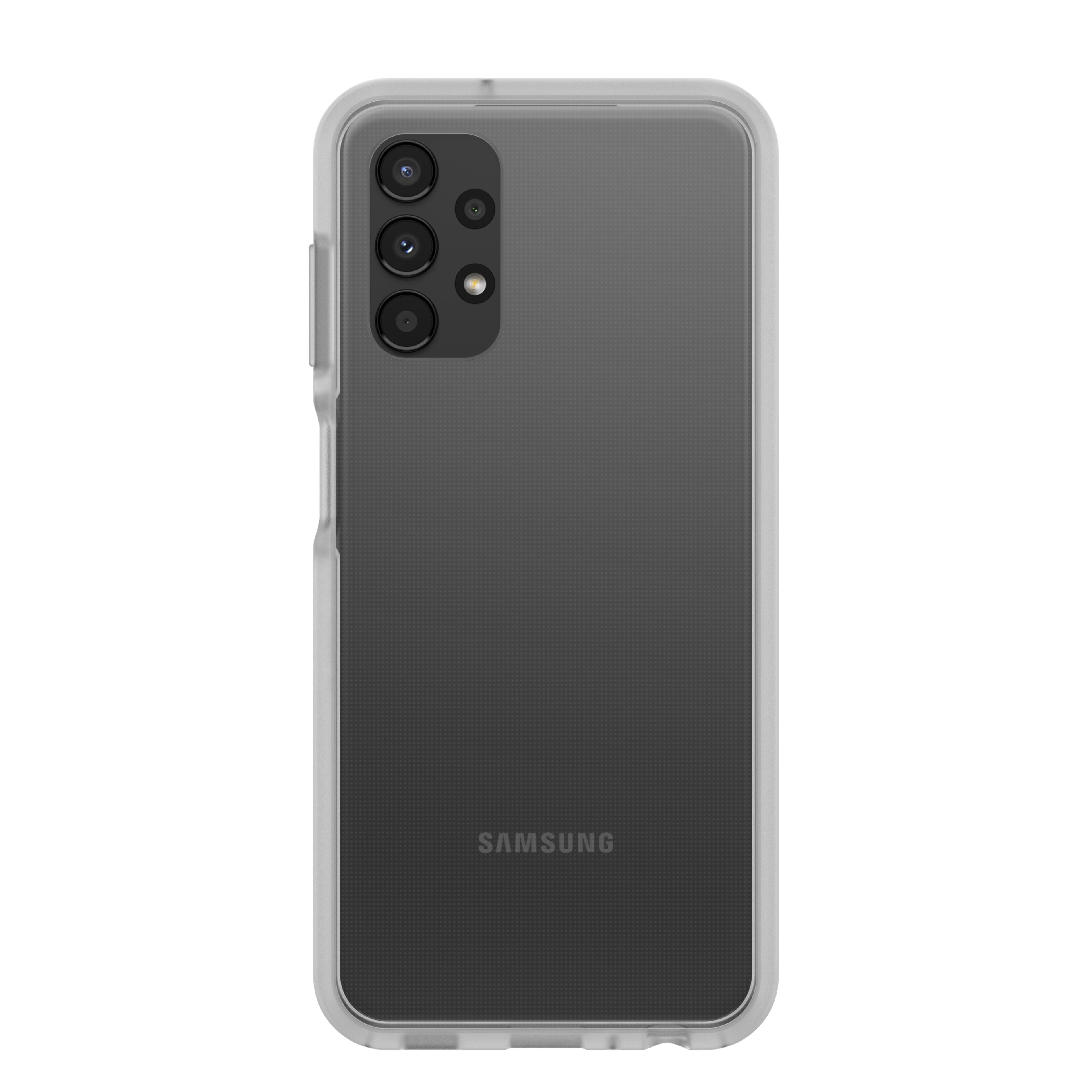 OtterBox React Galaxy A13 Case Clear
