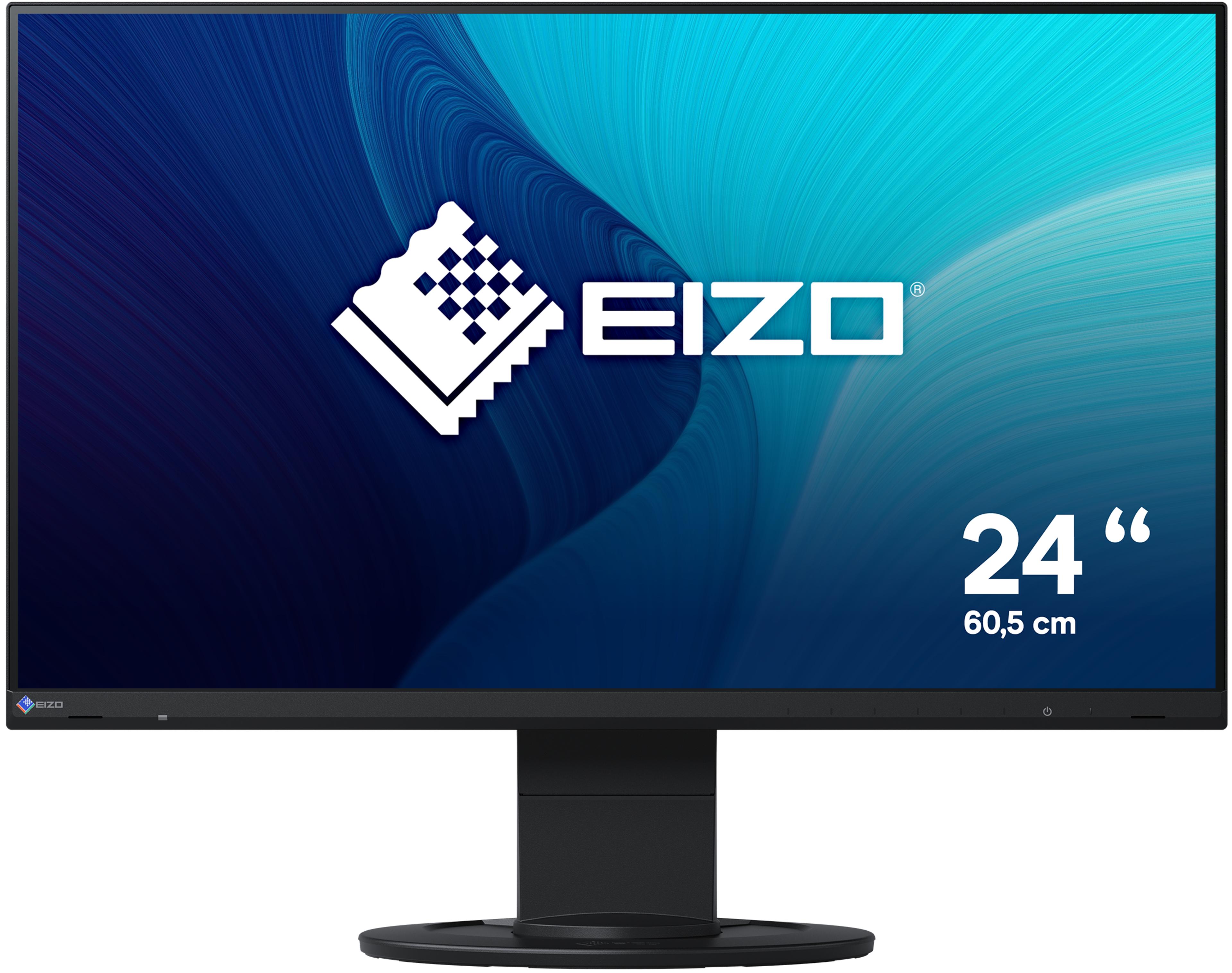 EIZO EV2460 Monitor Black