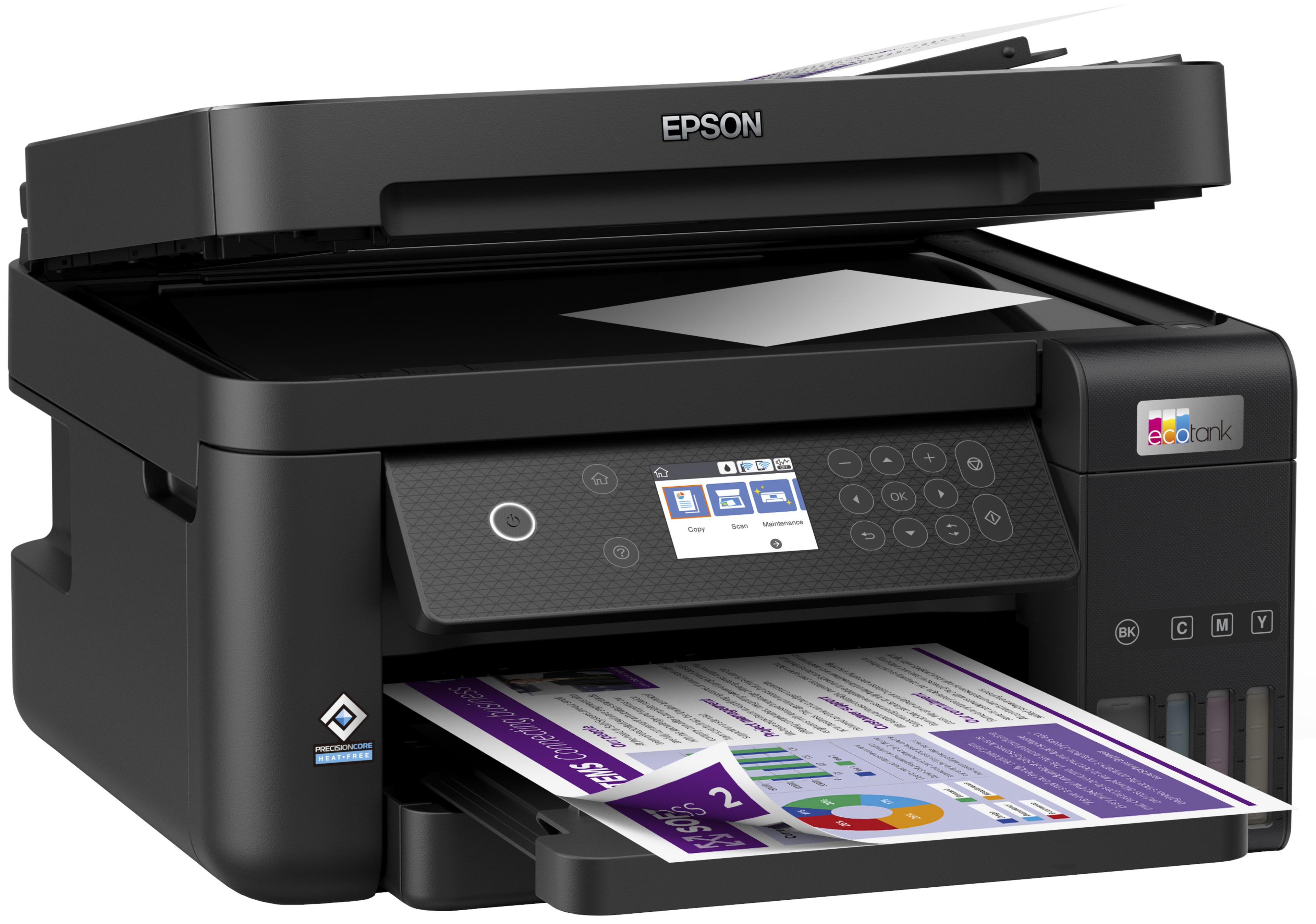 Epson EcoTank ET-3850 MFP