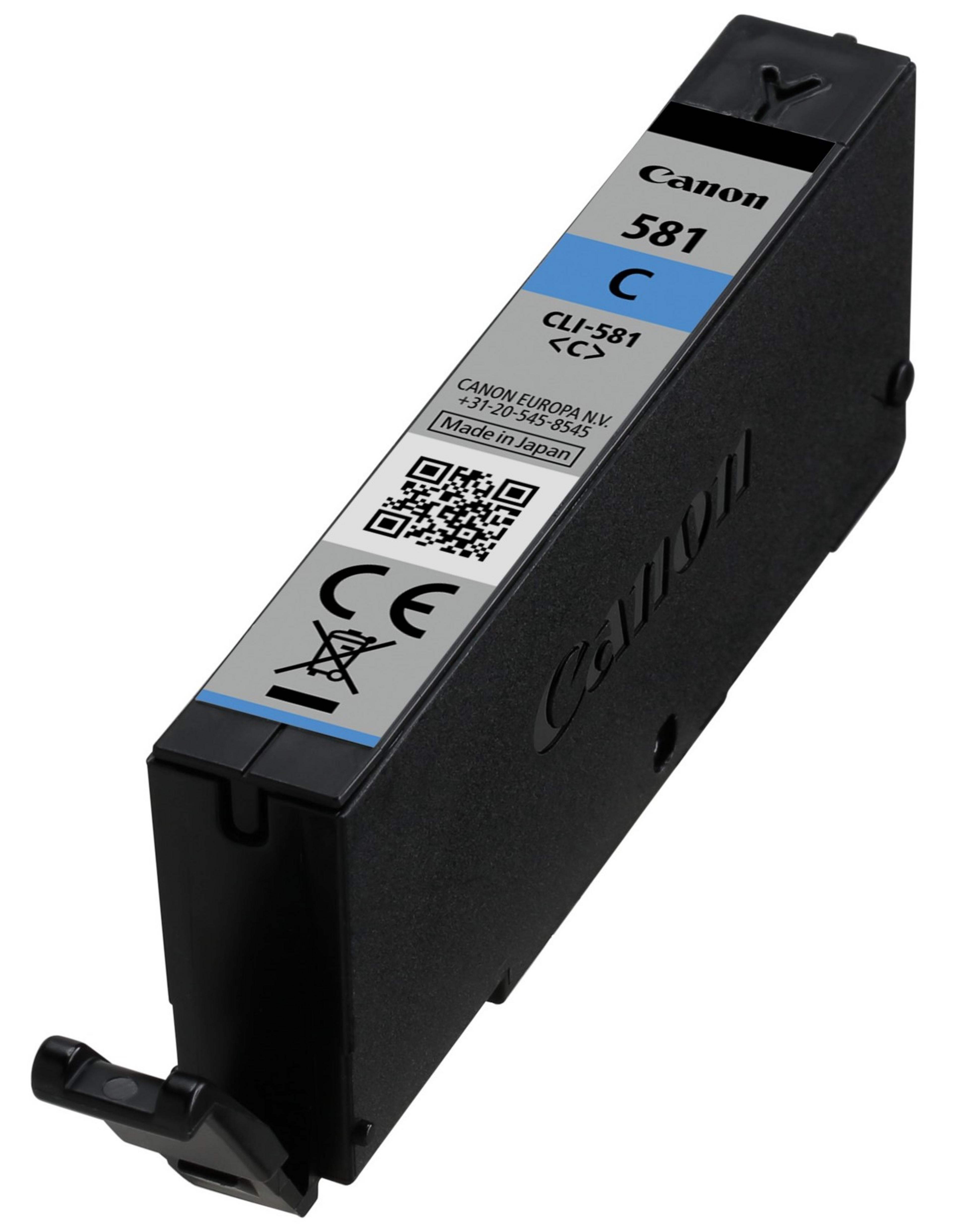 Canon CLI-581C Ink Cyan