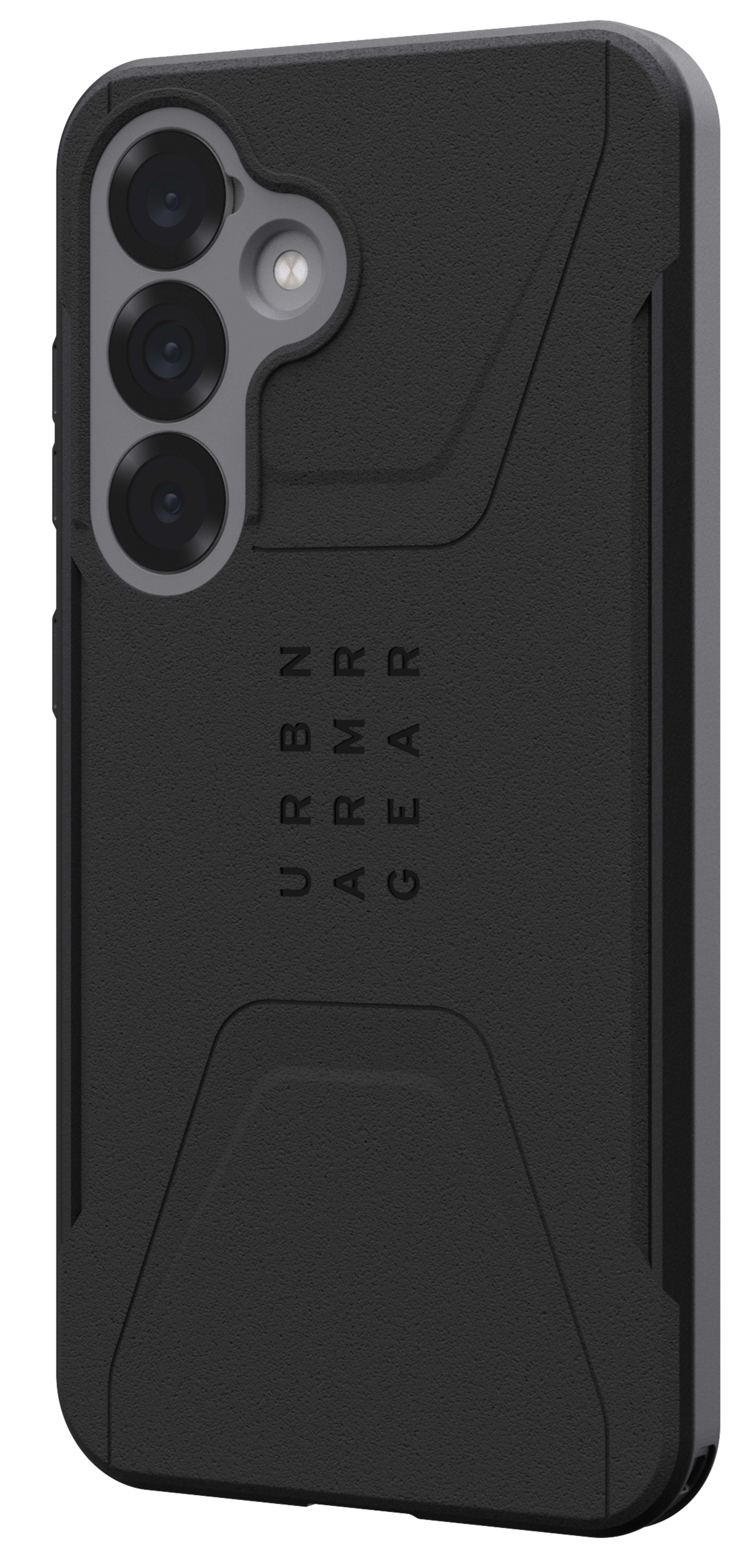 UAG Civilian Galaxy S25+ case black