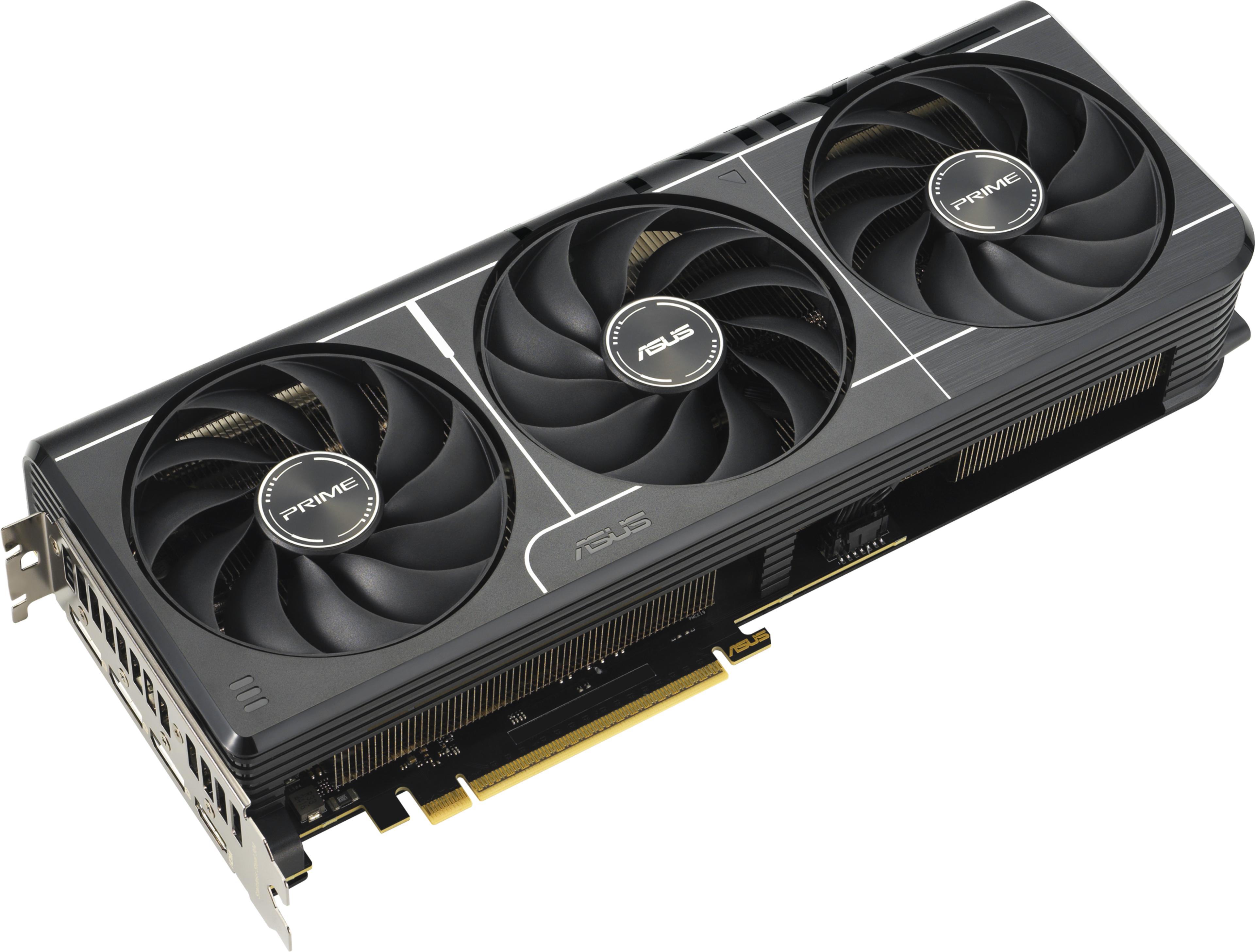 Asus PRIME GeForce RTX5070OC Grafikkarte