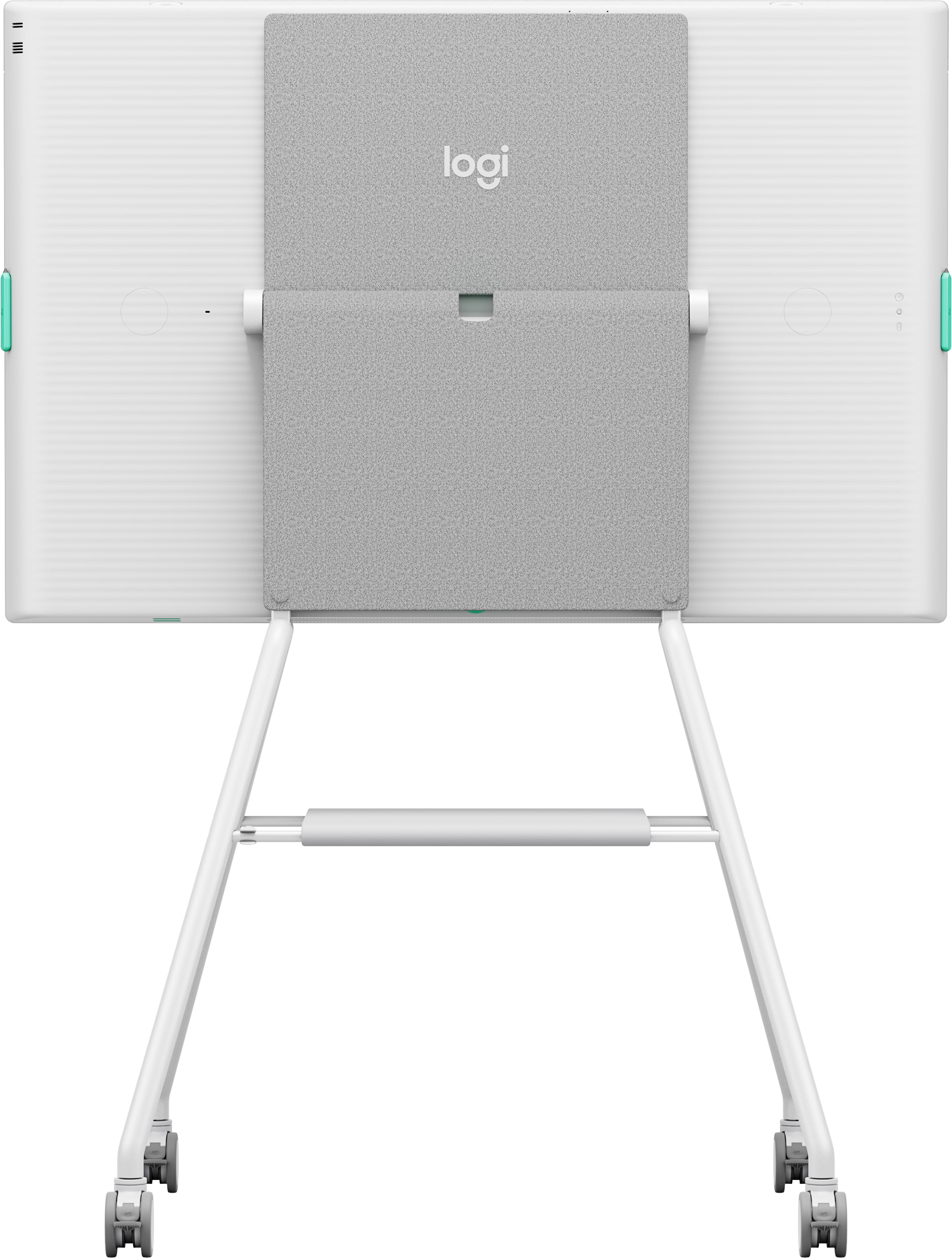 Rally Board 65 Cart Off White