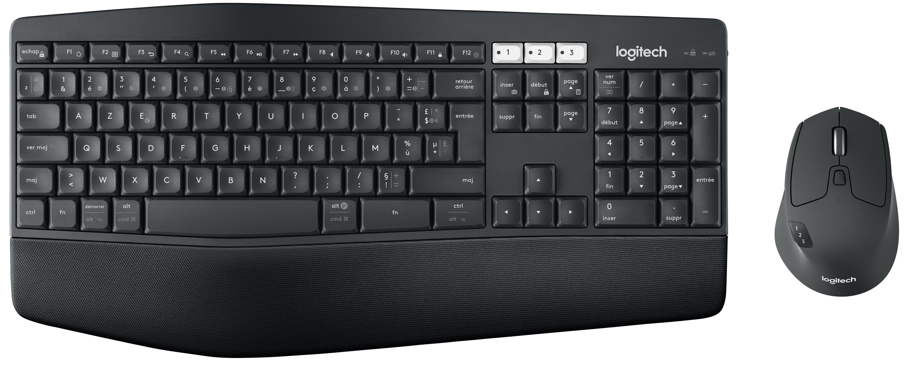 Logitech MK850 Keyboard & Mouse Set