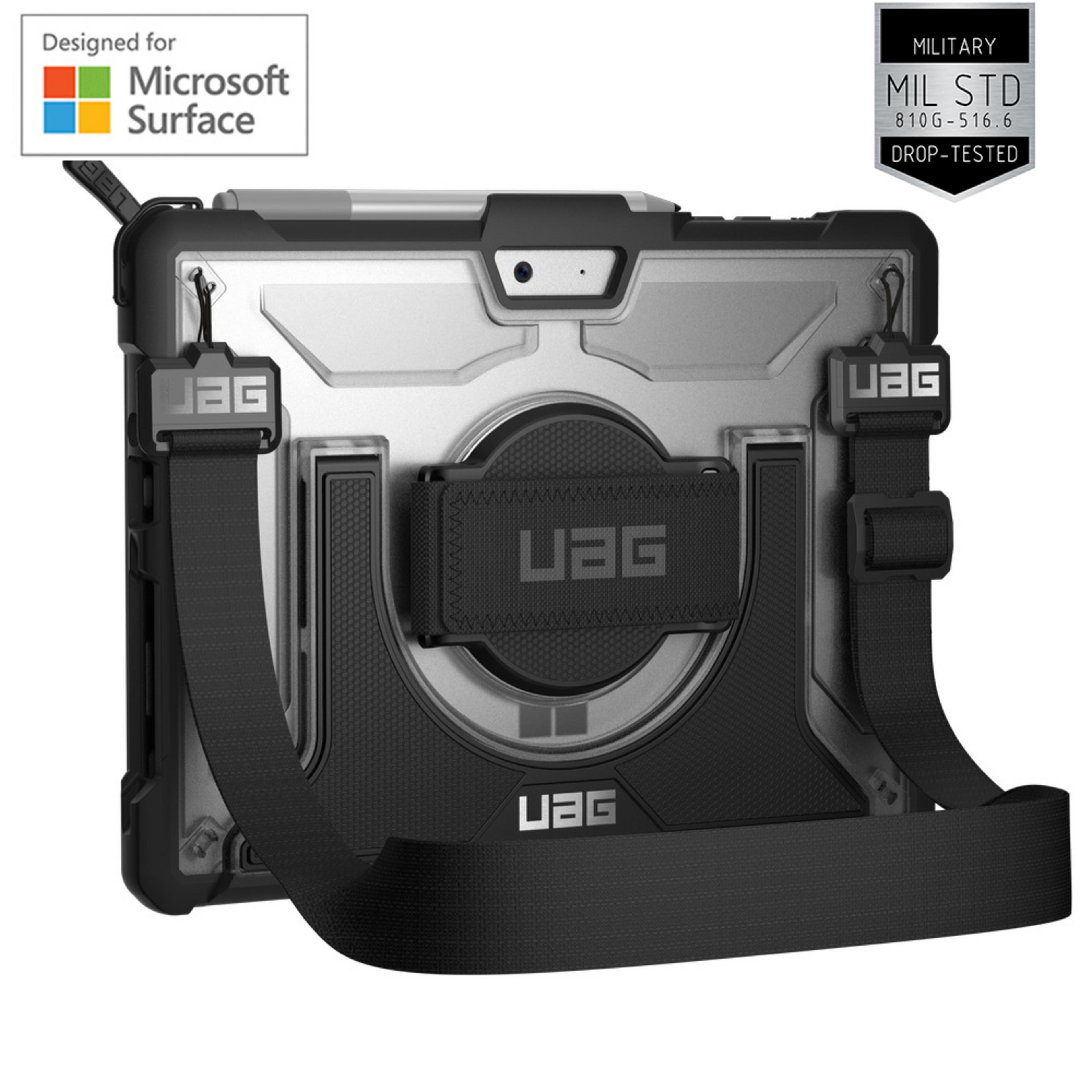 UAG Plasma Surface Go 10.5" Case