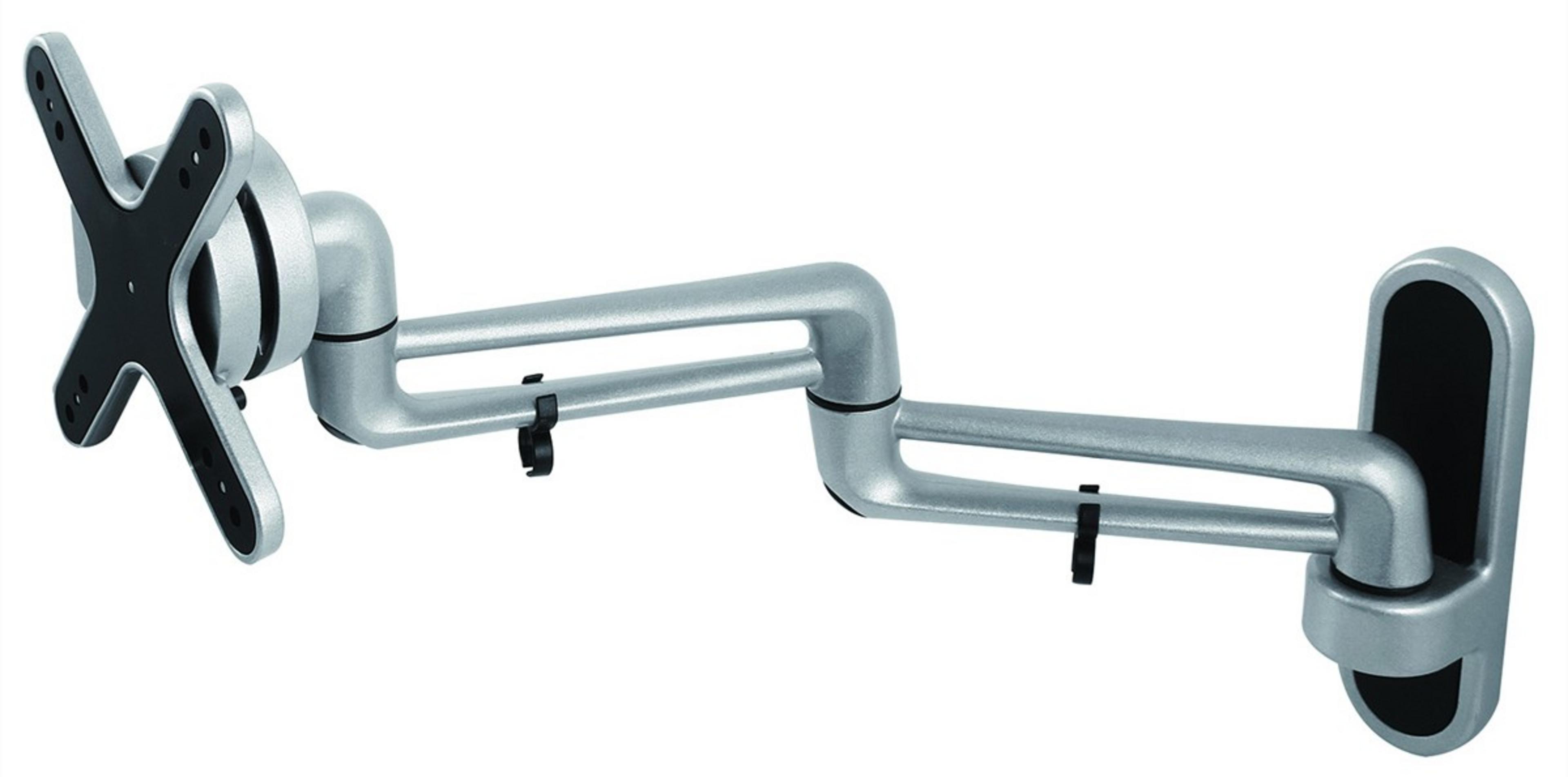 Support mural VALUE gris