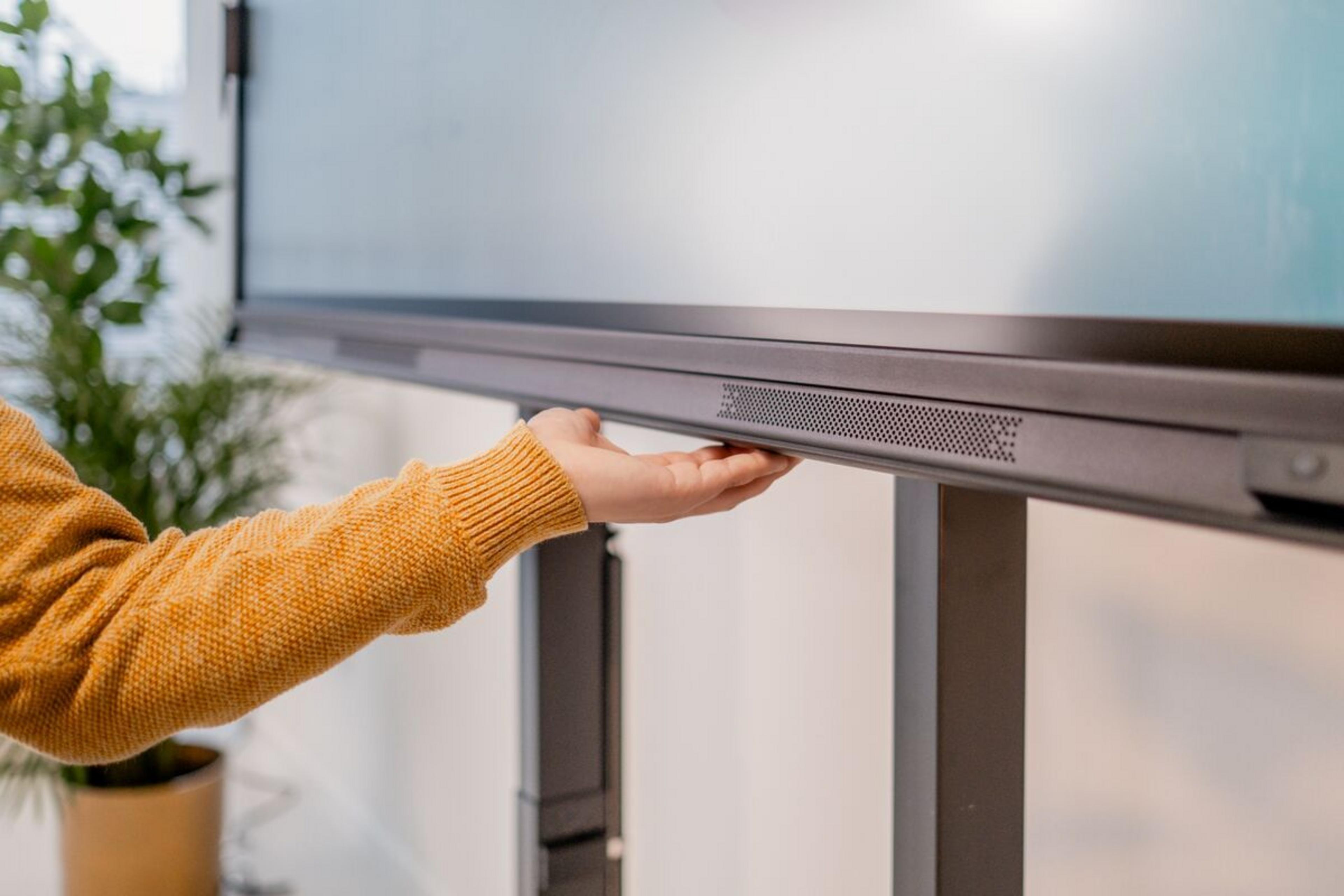 Support sol Vogel's RISE 2000W