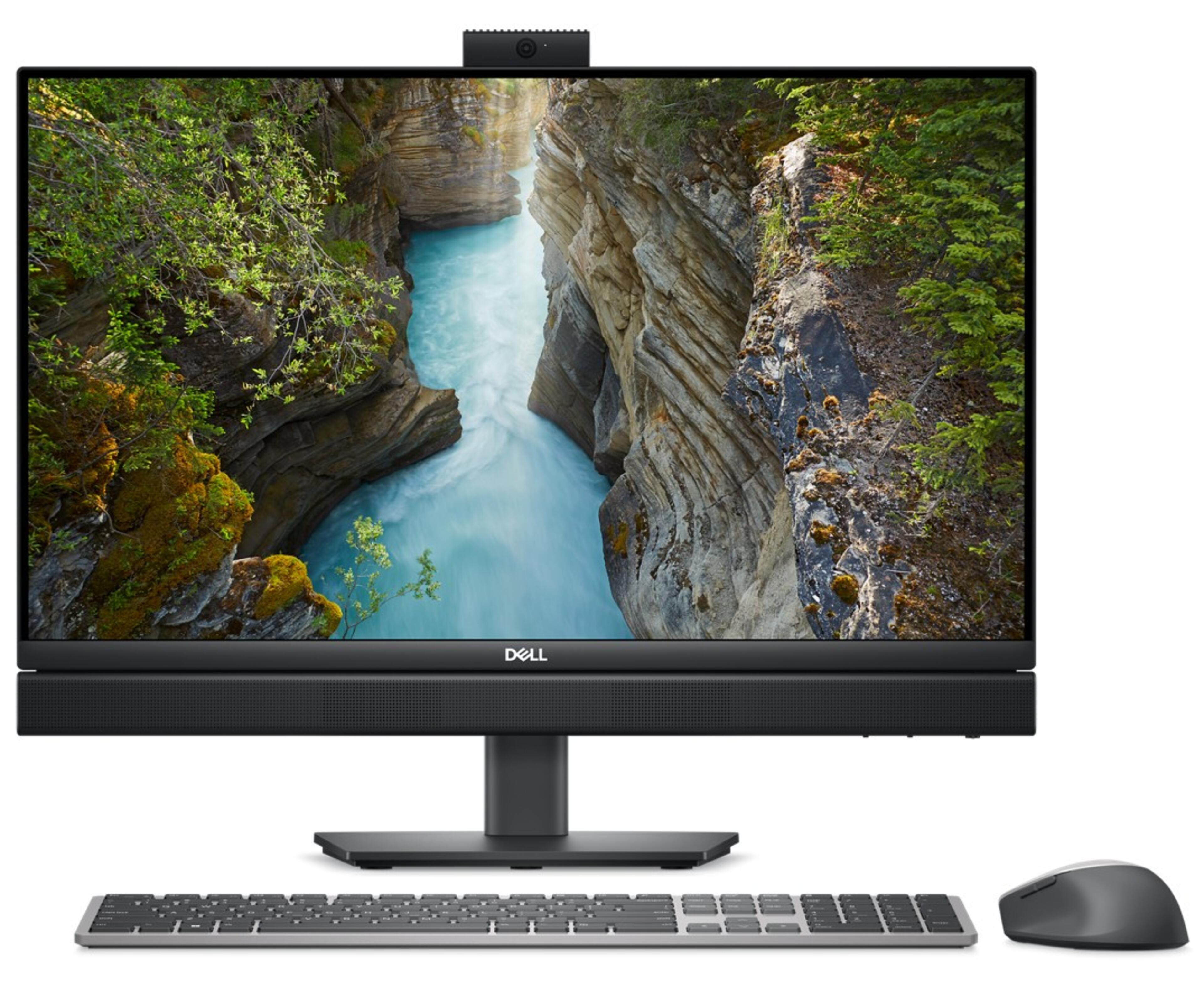 Dell OptiPlex AiO i5 8/256GB WLAN