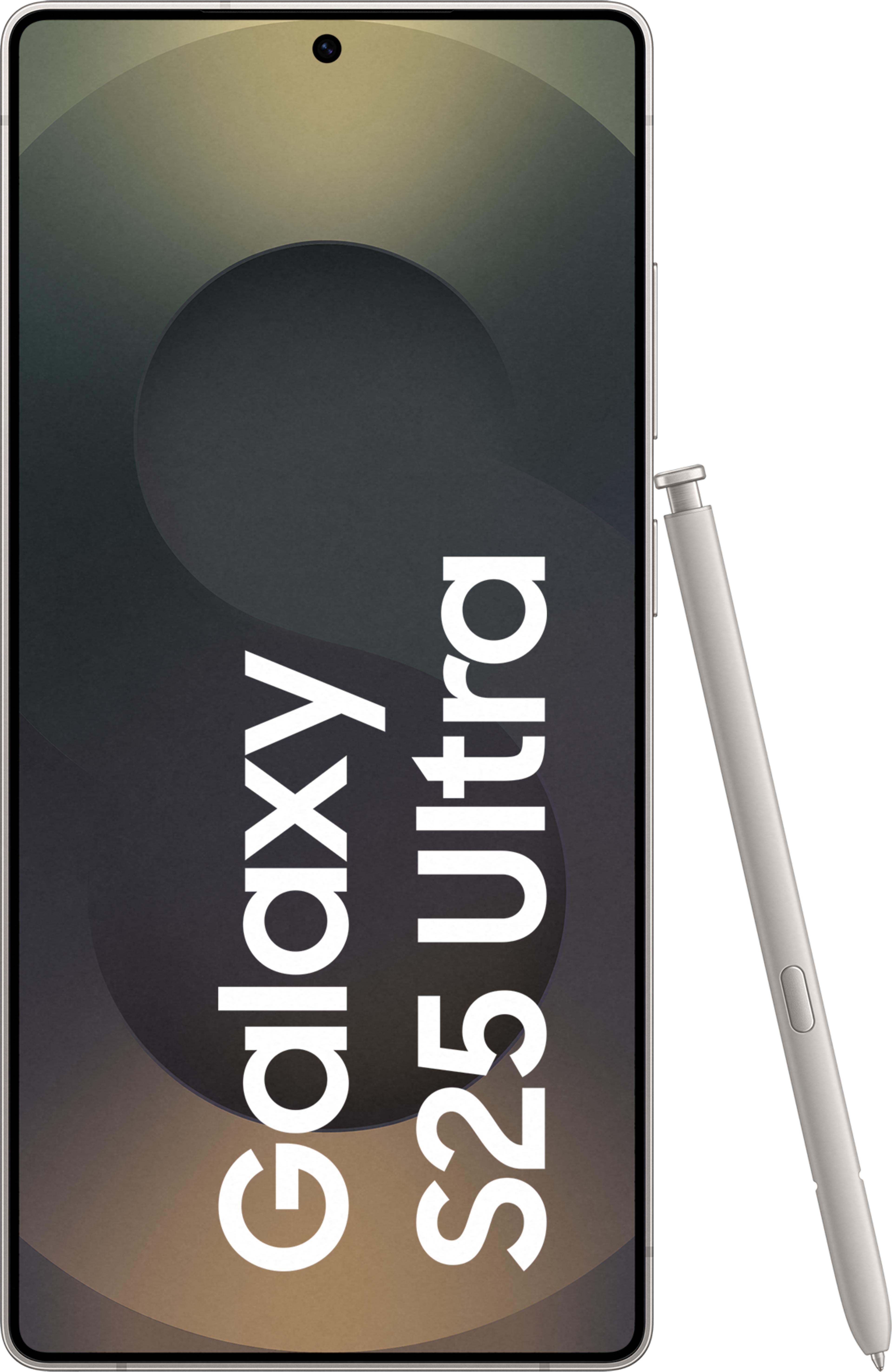 Samsung Galaxy S25 Ultra 256 GB black
