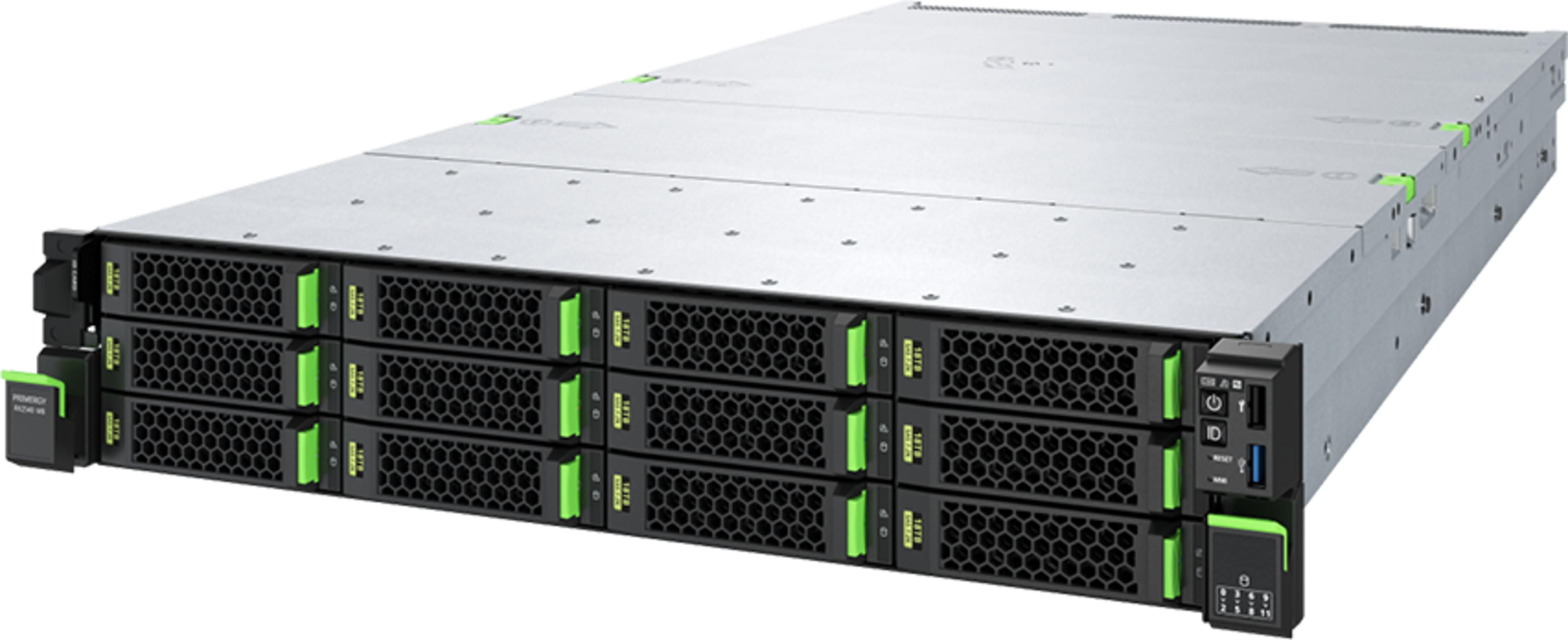 Fsas PRIMERGY RX2540 M8 Server (VFY:R2548SA617IN) kaufen