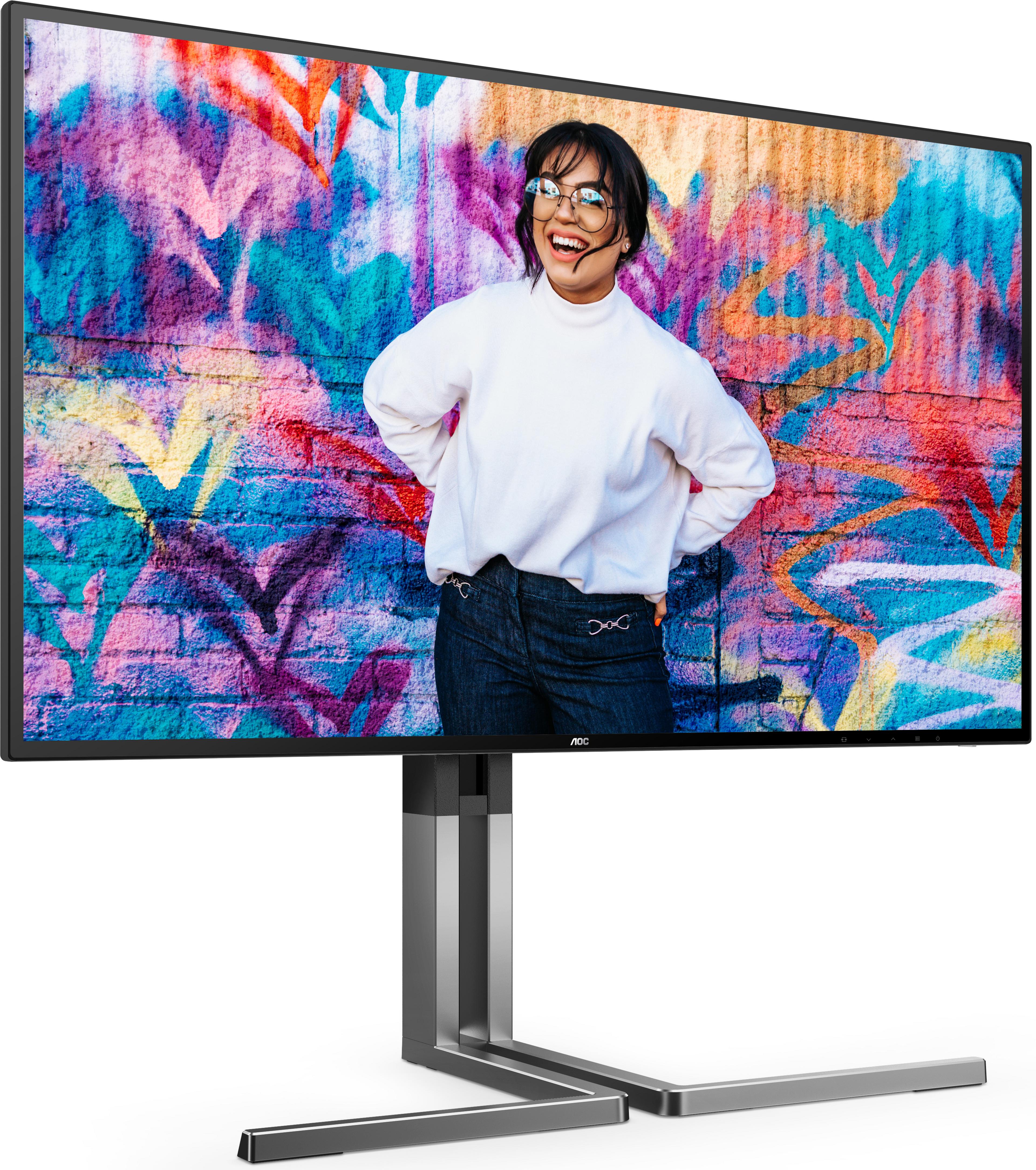 AOC Graphic Pro U27U3CV Monitor