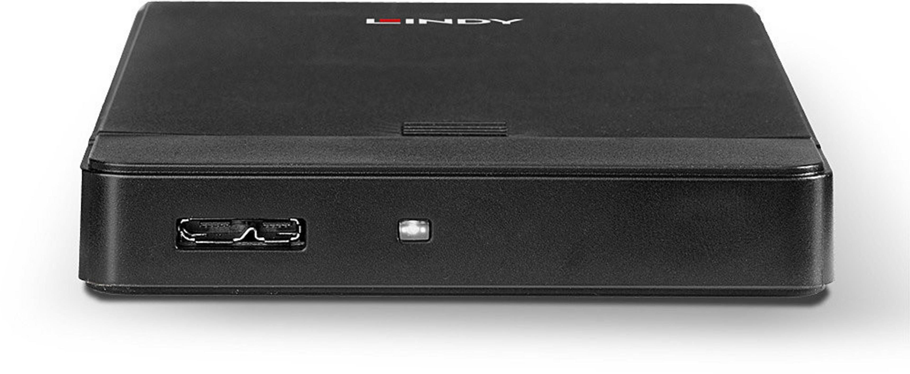 LINDY SATA/USB 3.0 HDD Housing
