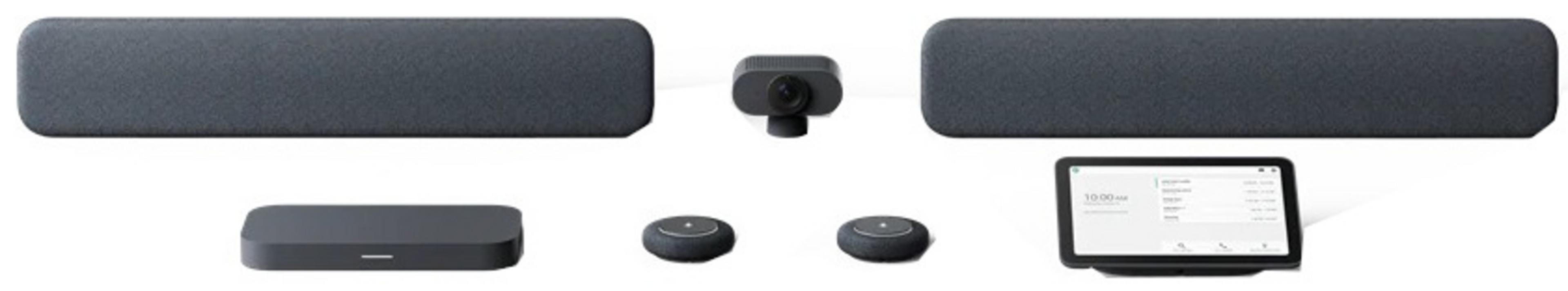 Lenovo Google Meet Series One Room Small