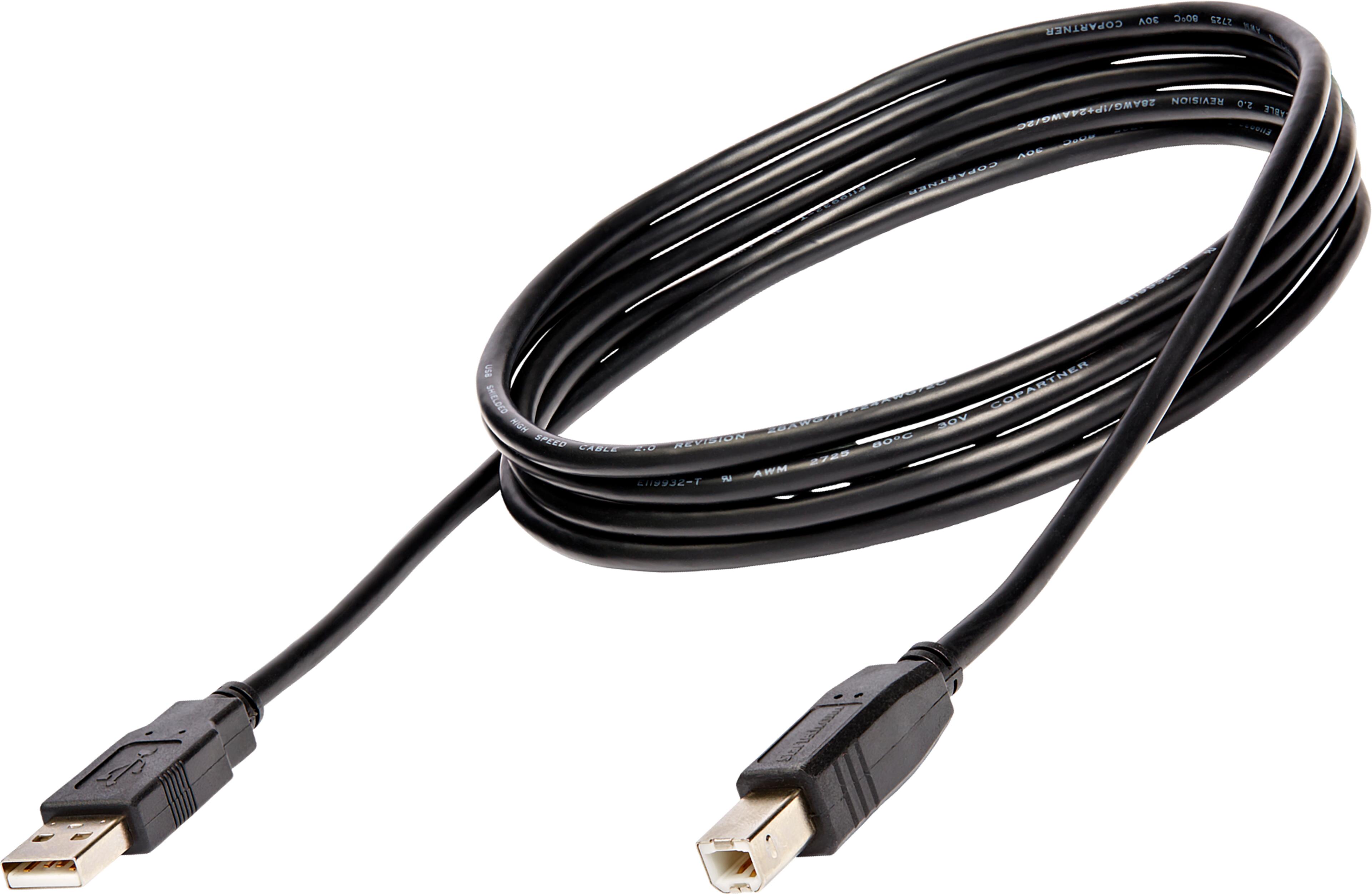 StarTech USB-A - B Cable 2m