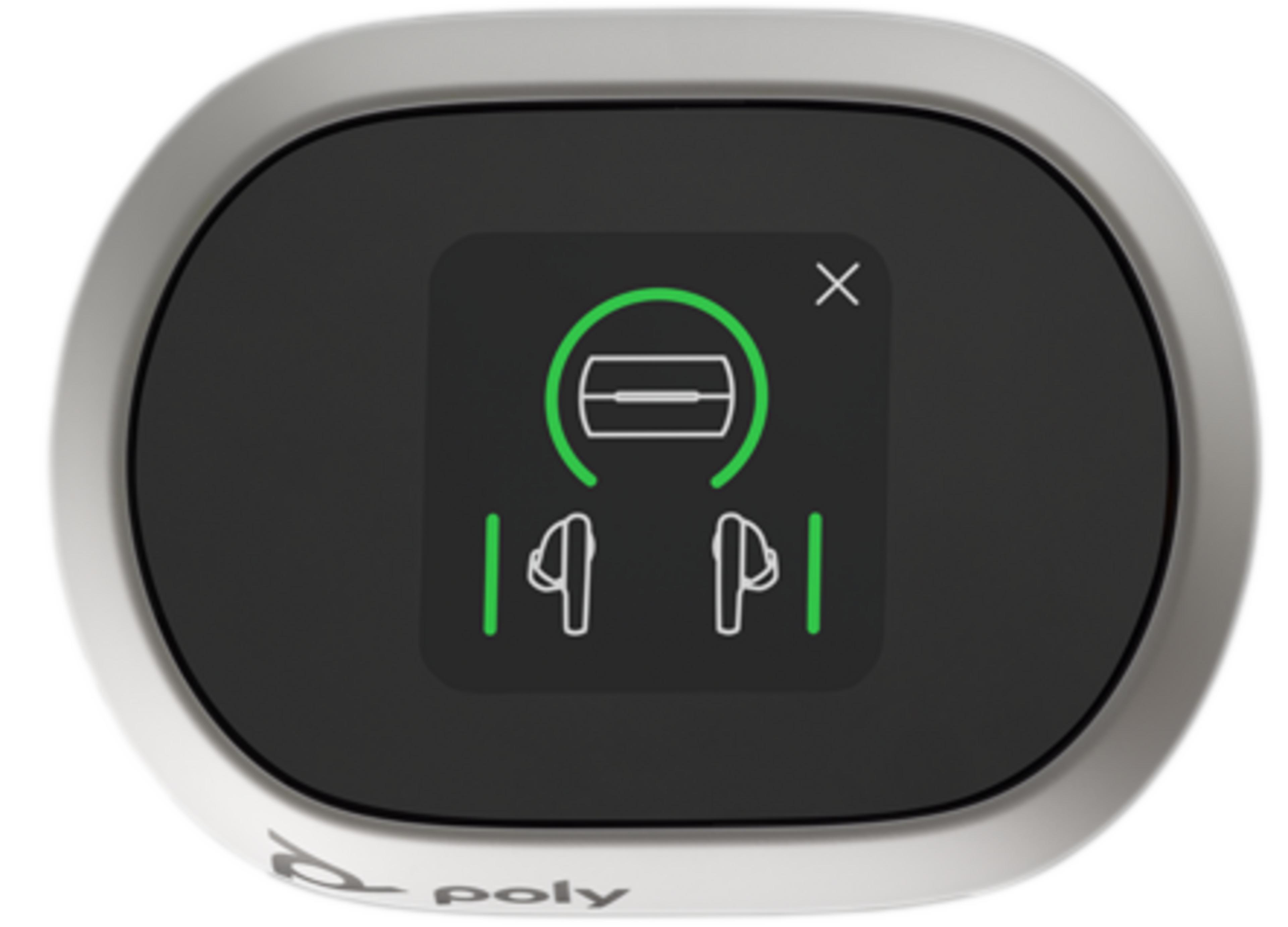 Écouteurs Poly Voyager Free 60+ USB-A