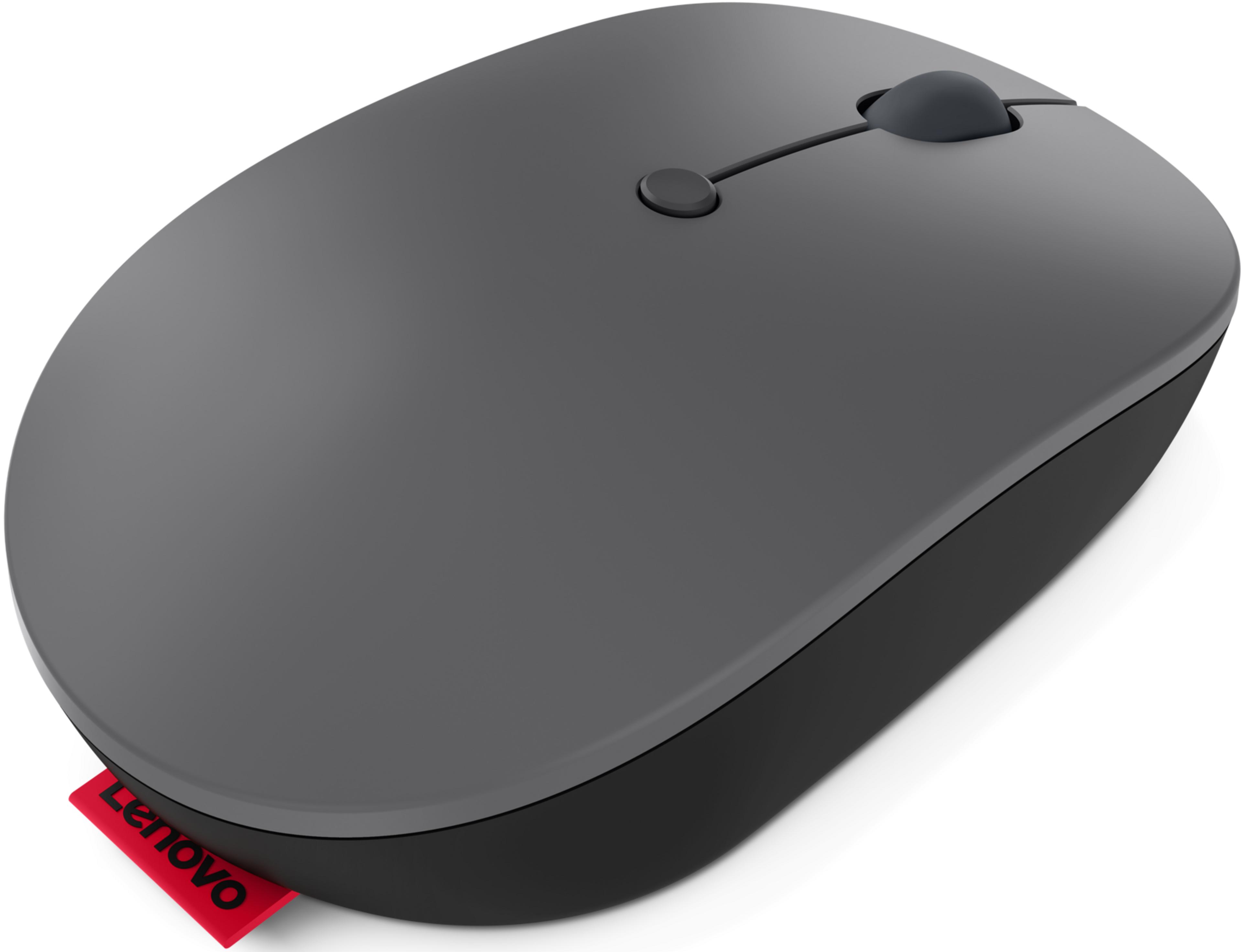 Lenovo Go Wireless USB-C Mouse Black
