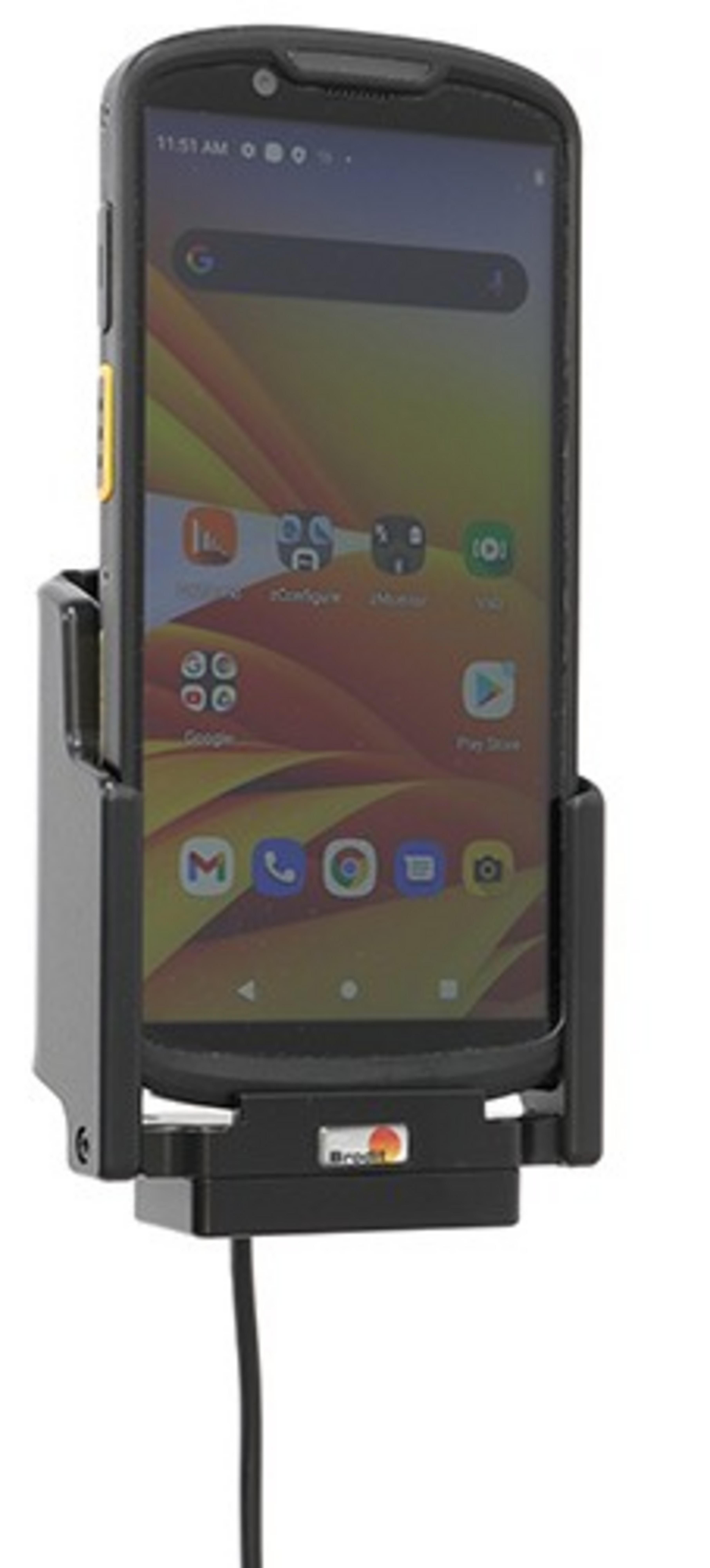 Brodit Zebra TC5x Holder Fixed Install.