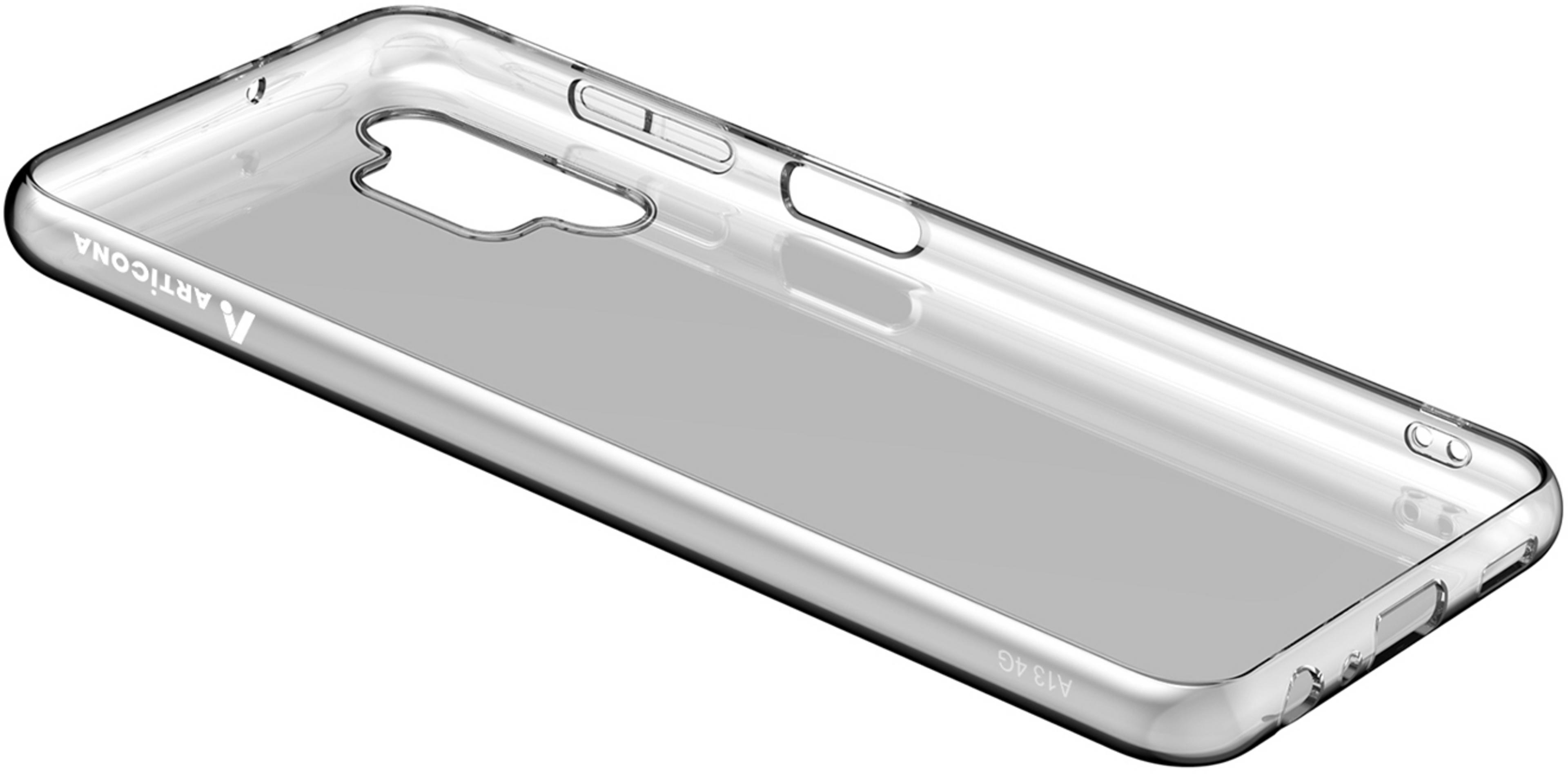 ARTICONA Galaxy A13 4G puha tok átlátszó