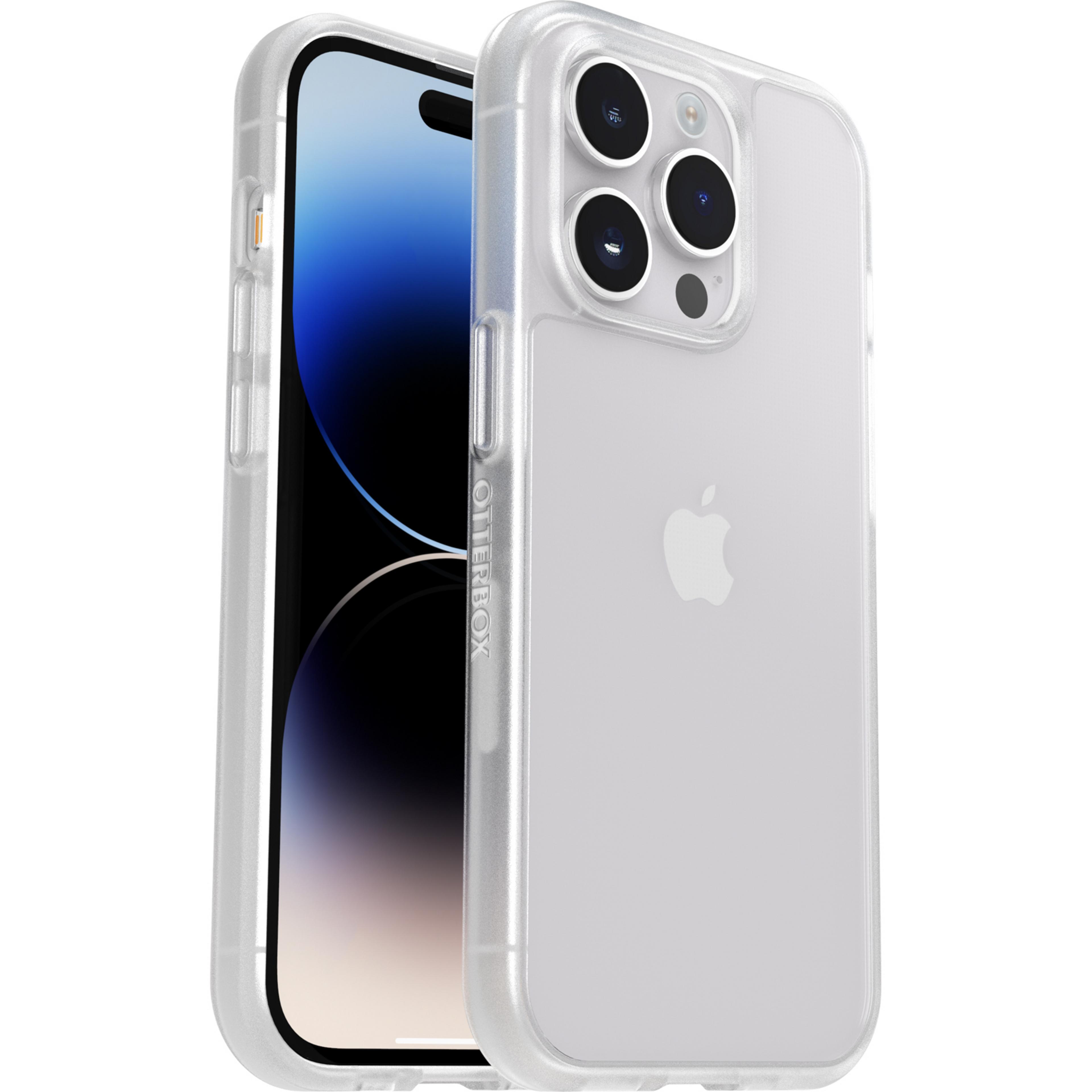 OtterBox React iPhone 14 Pro Case Clear