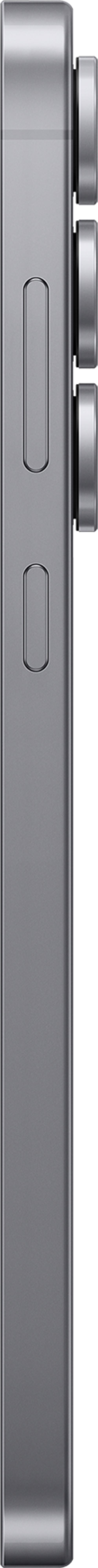 Samsung Galaxy S25 FE 128Go, noir absolu