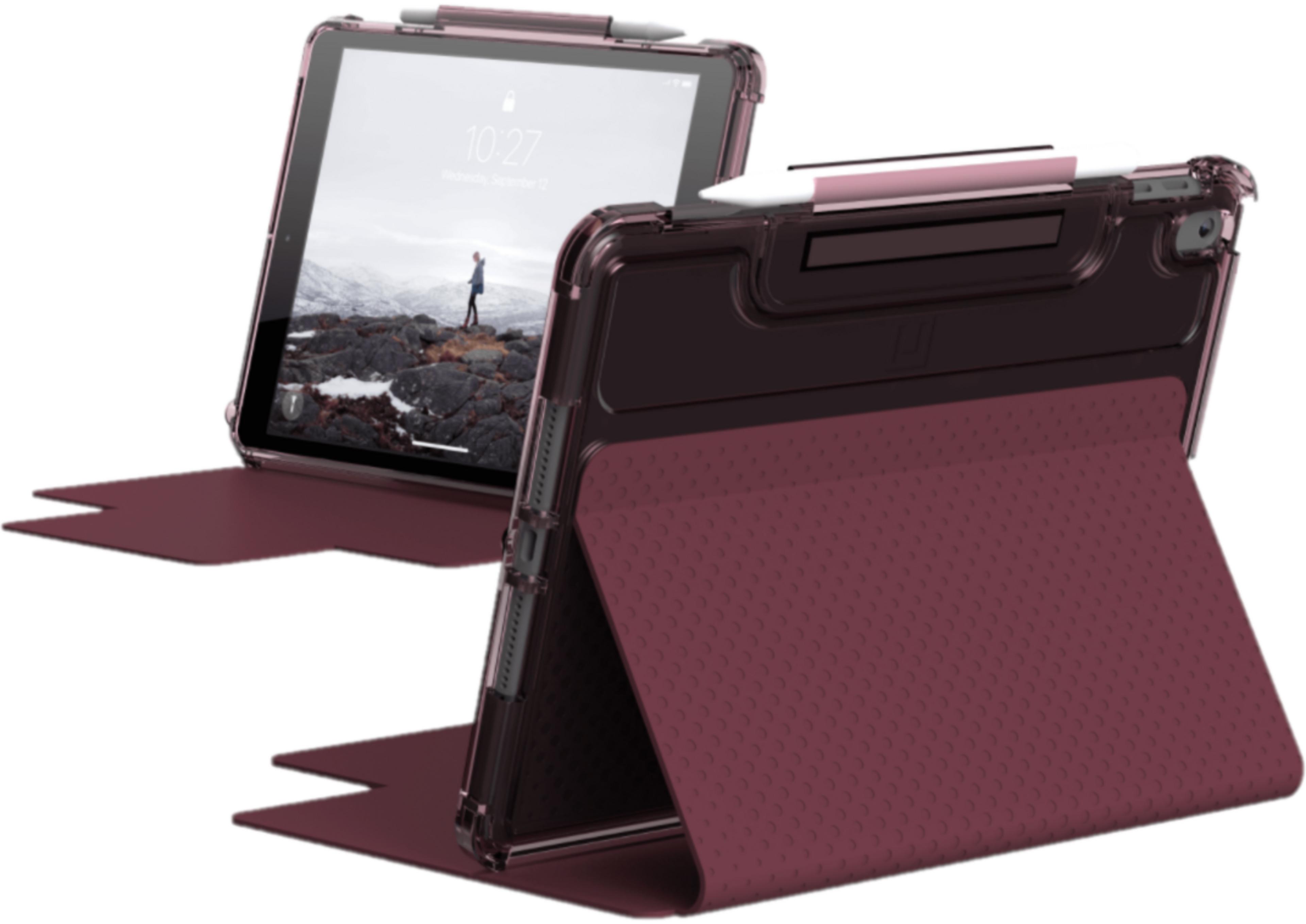U by UAG Lucent iPad 10.2 (21/20/19)Case