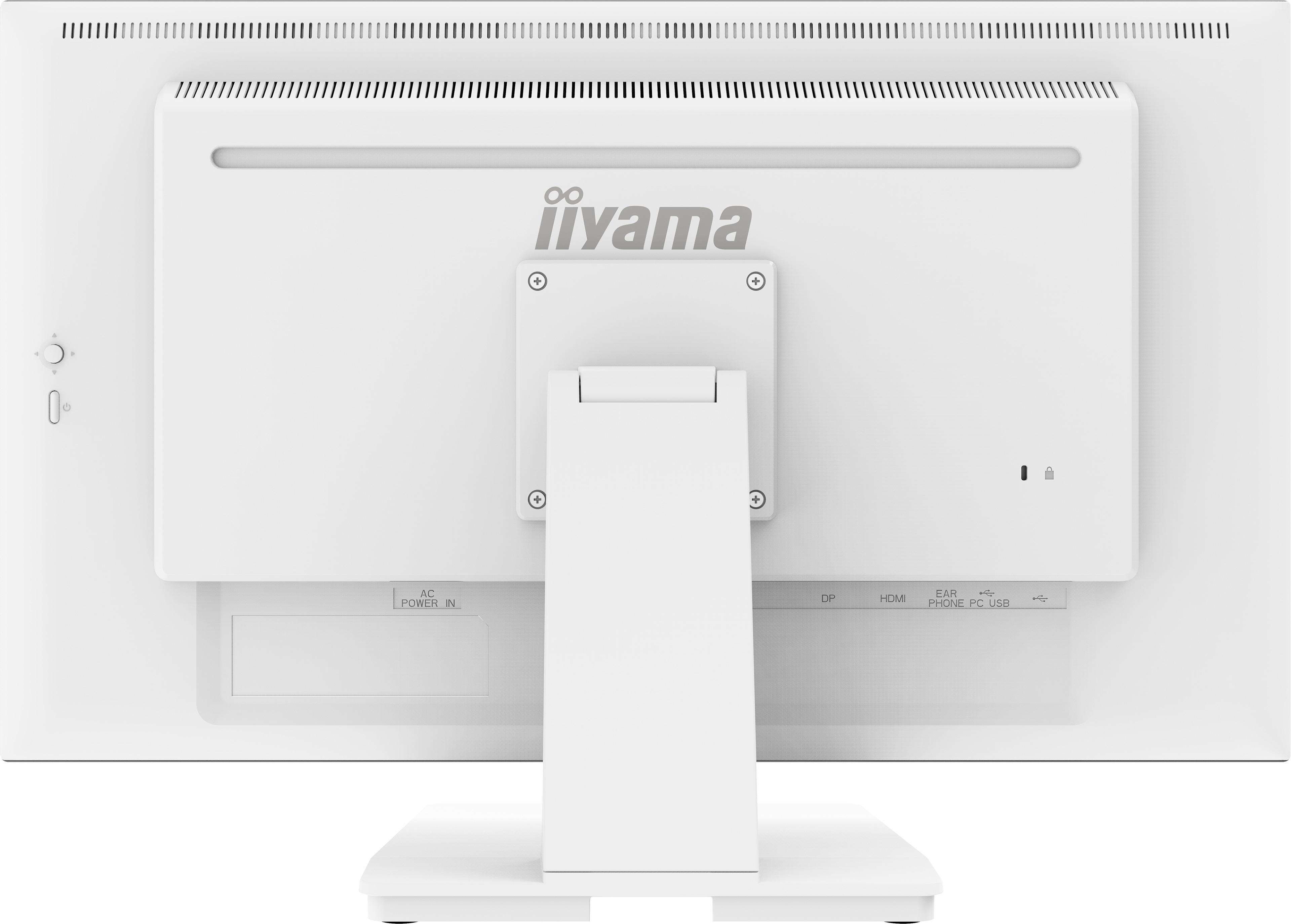 iiyama PL T2752MSC-W1AG Touch Monitor