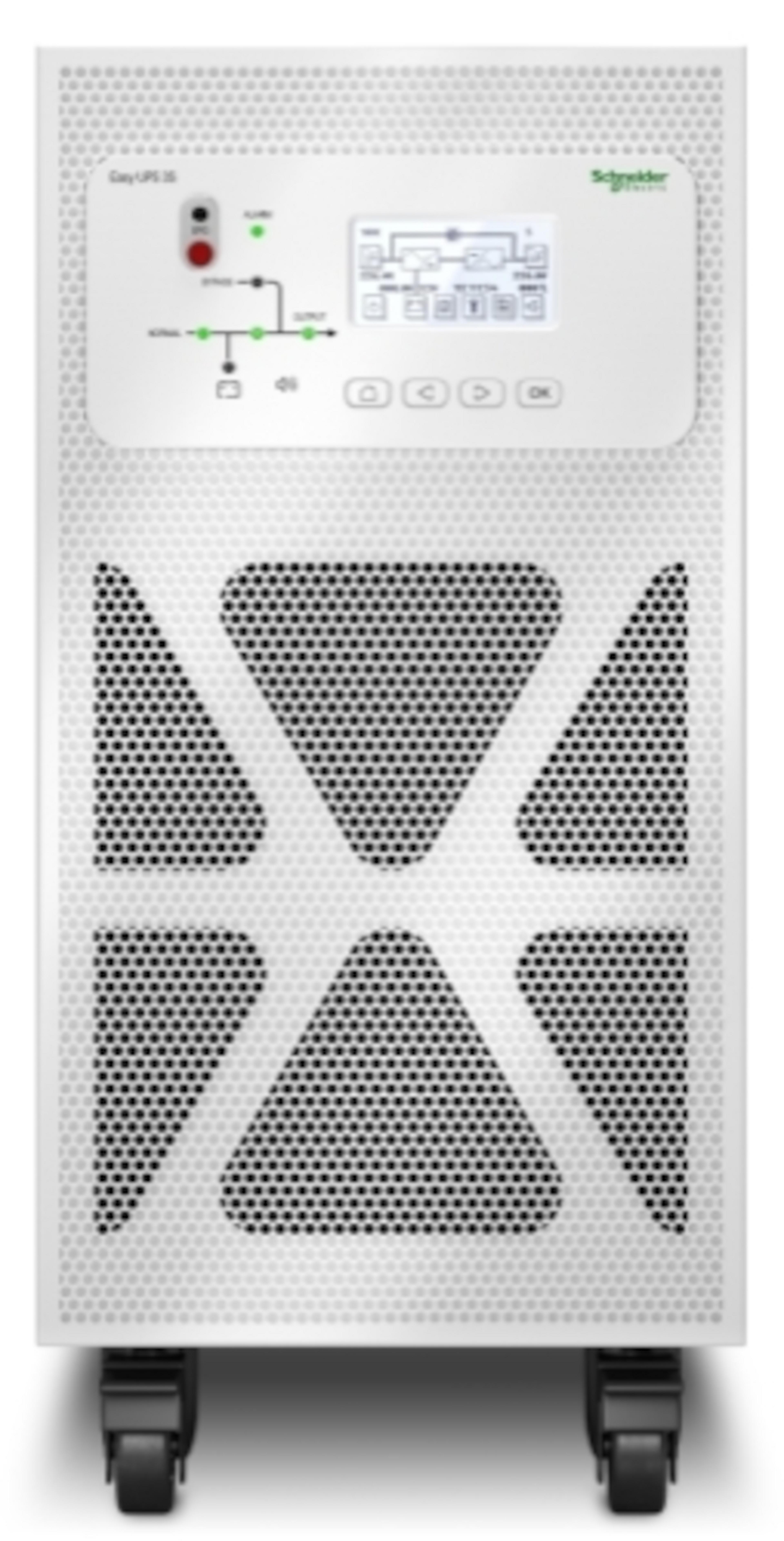 Ond. APC Easy UPS 3S 15kVA LowTower 400V