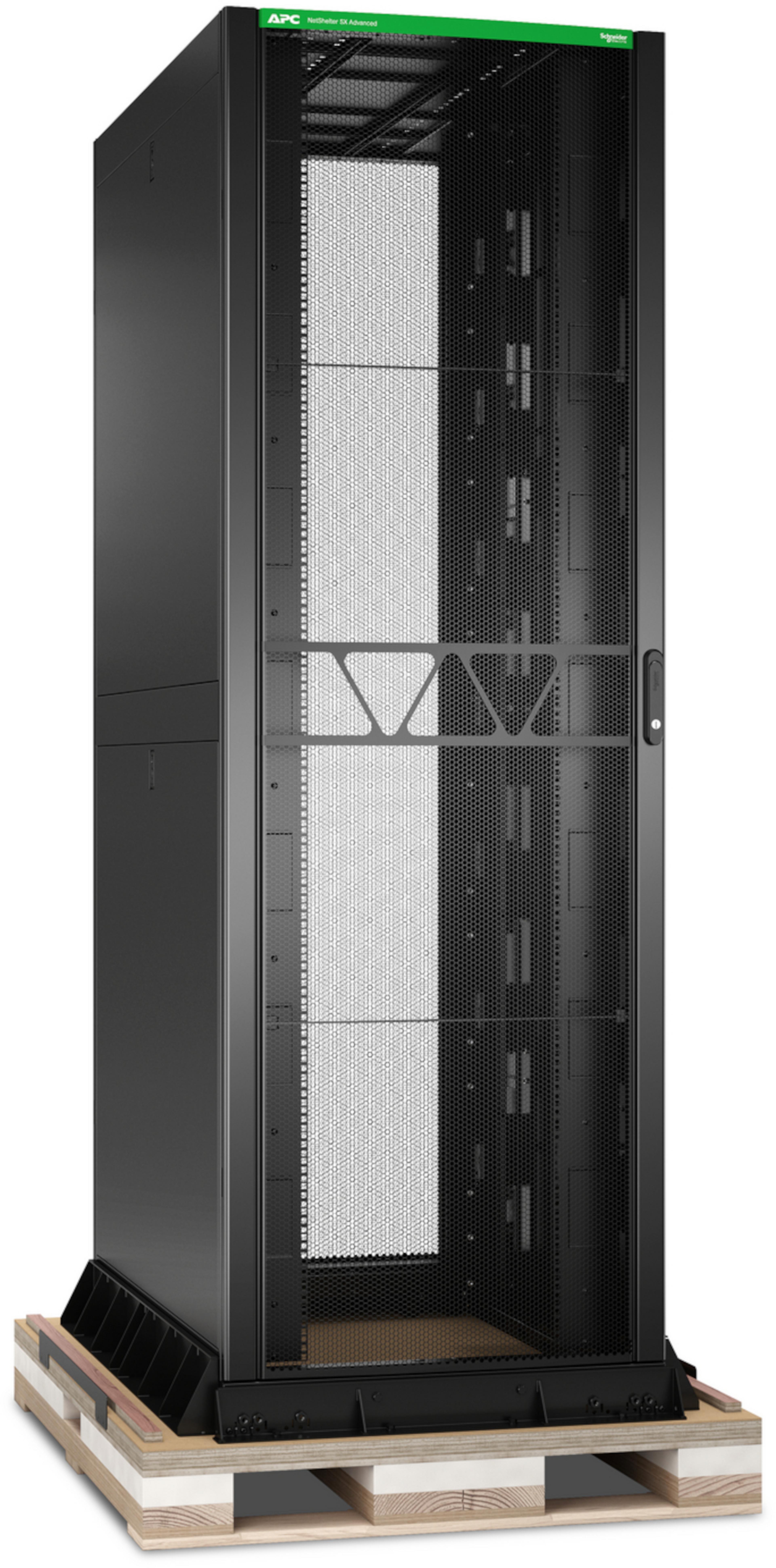 APC NetShelter SX Advanced 52U SP rack (AR9558SPB2) vásárlása