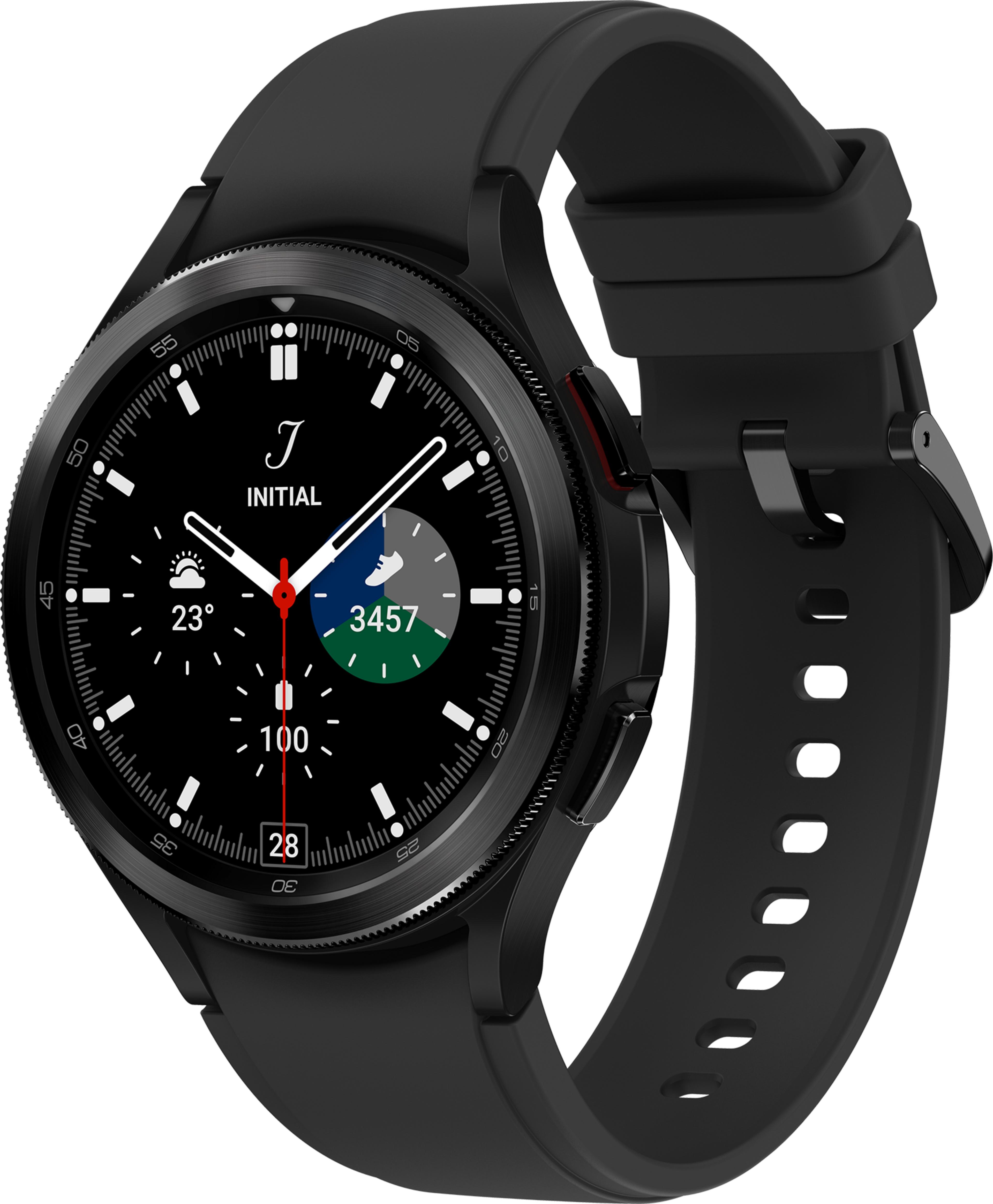 Samsung Watch4 Classic LTE 46mm schwarz