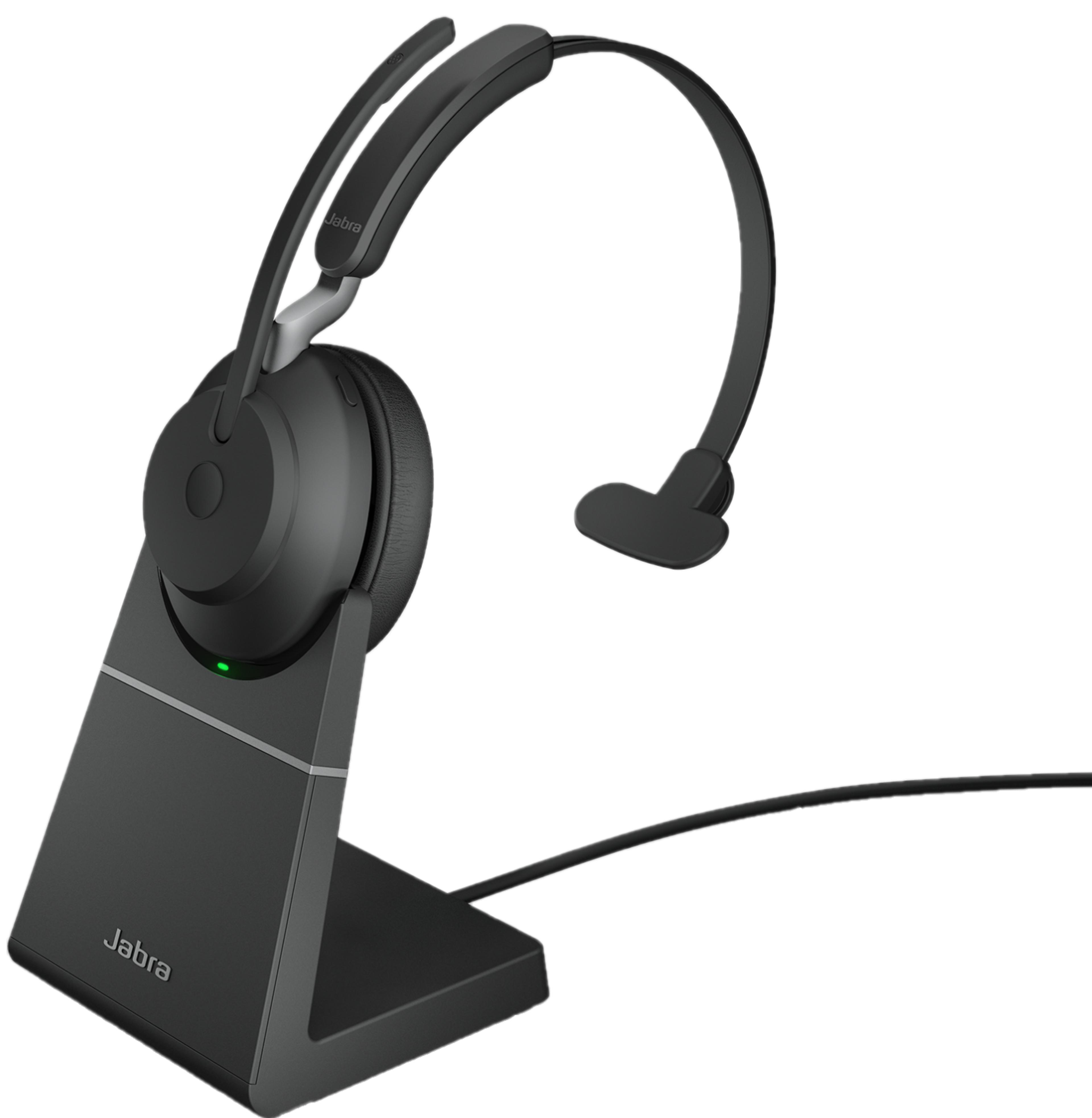 Jabra Evolve2 65 UC Mono USB-A Headset