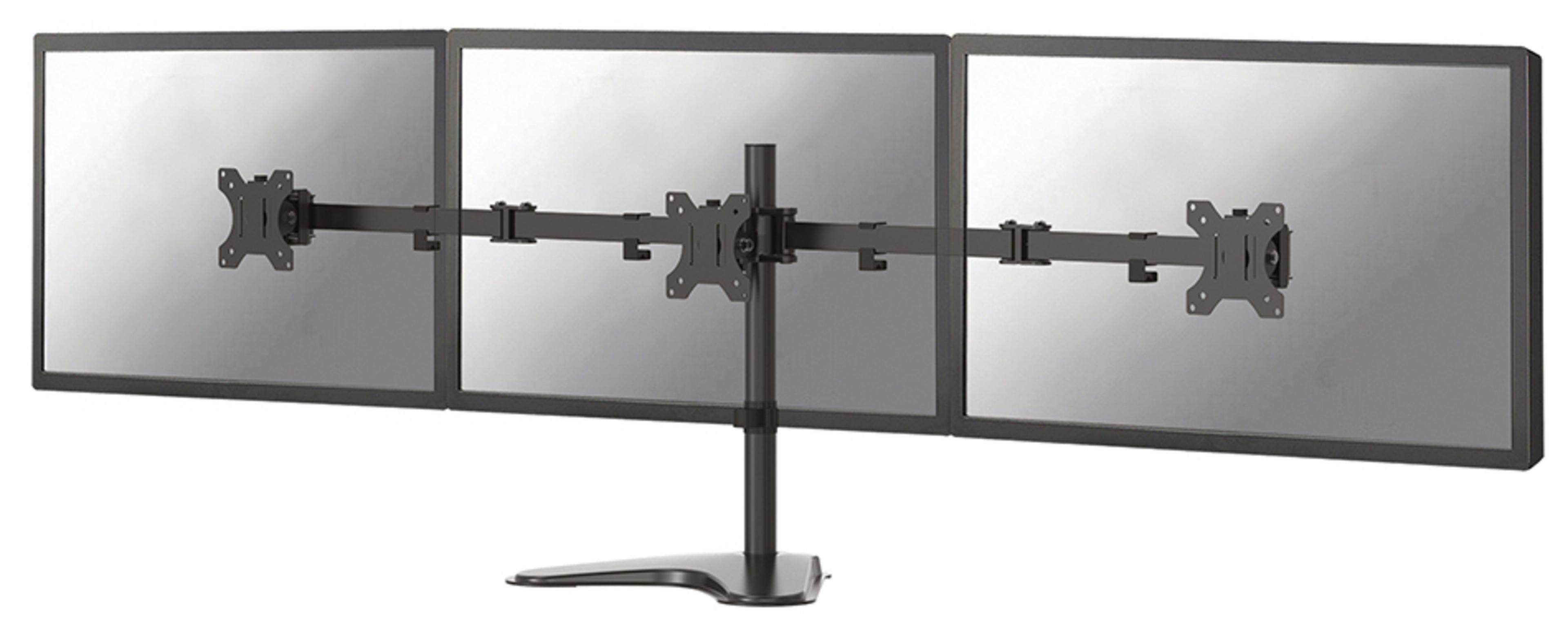 Neomounts FPMA-D550DD3B Trio Stand