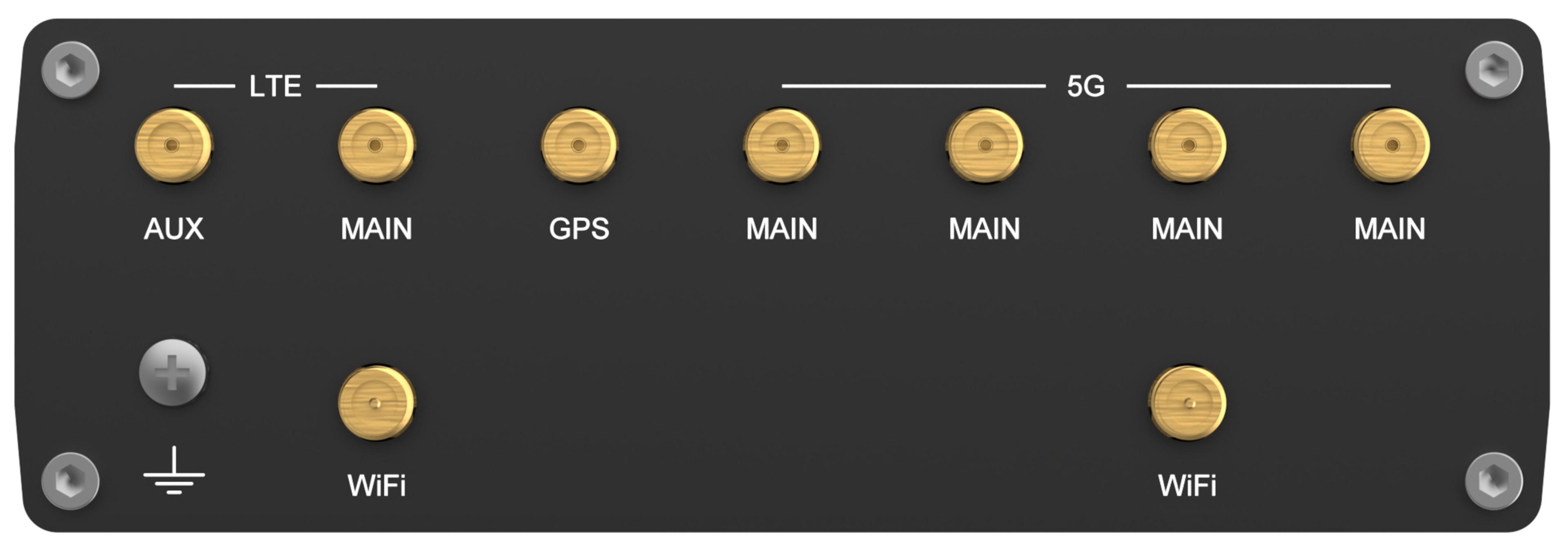 Routeur double modem Teltonika RUTM56