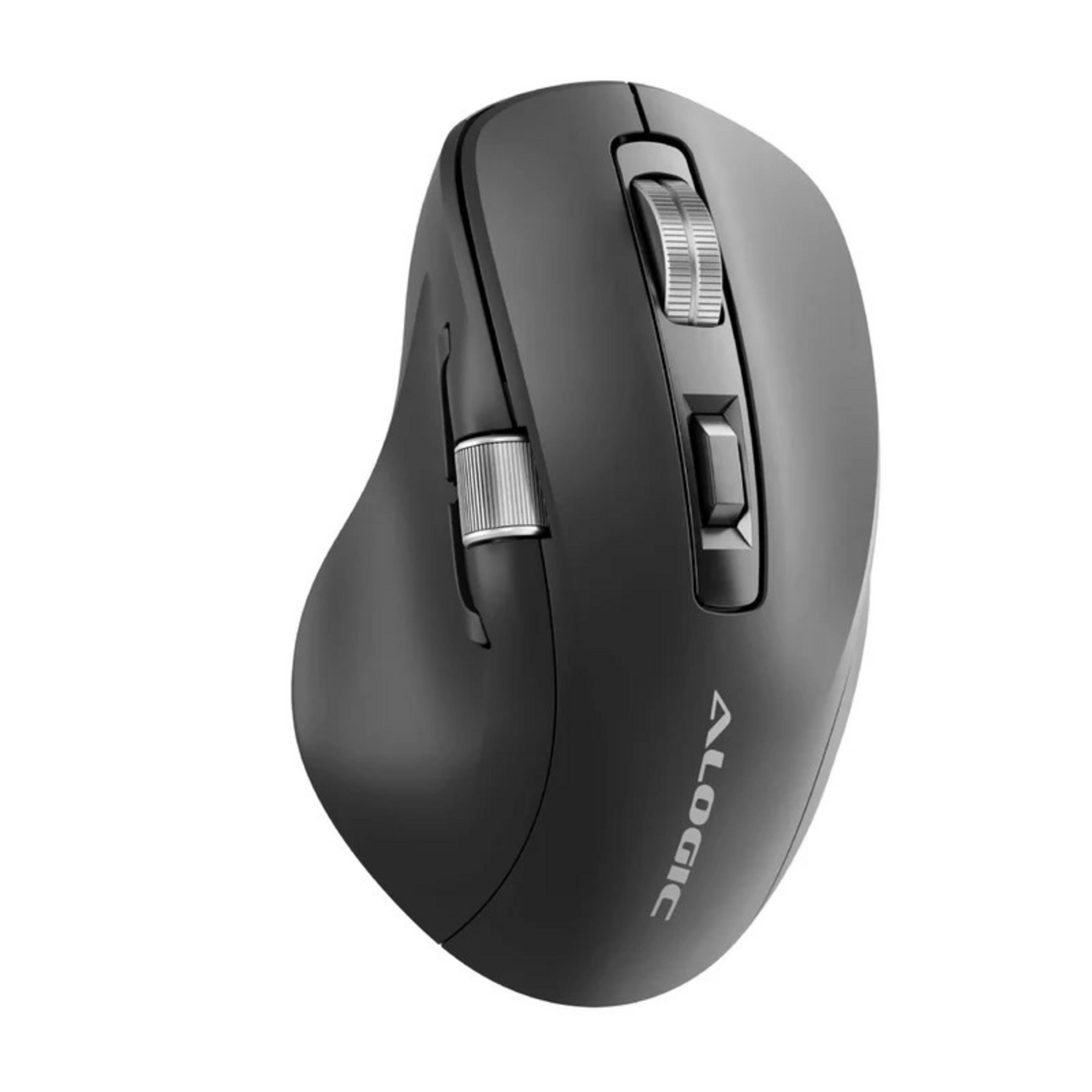 Alogic Apex rechrg. Bluetooth Mouse blk