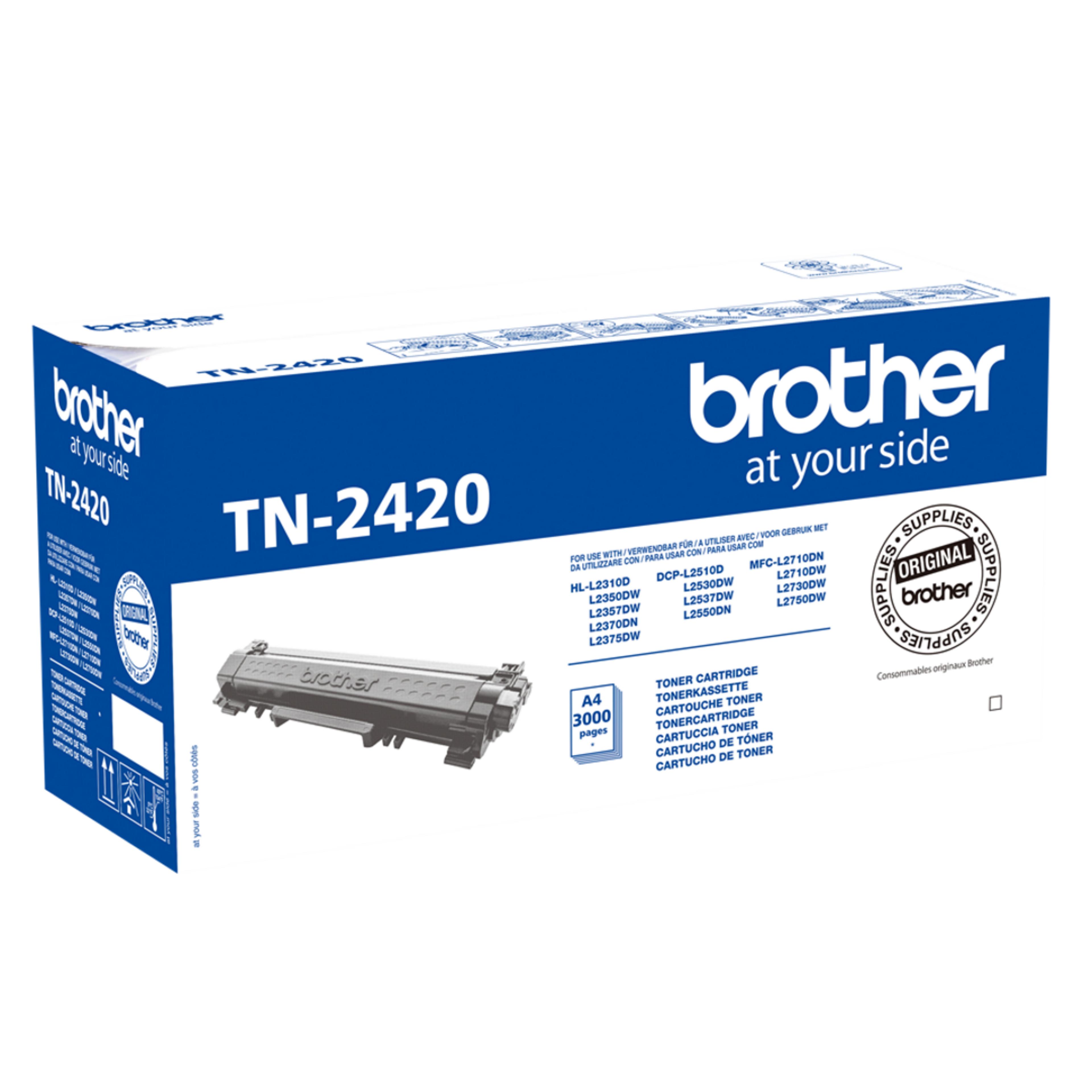 Brother TN-2420 Toner Black