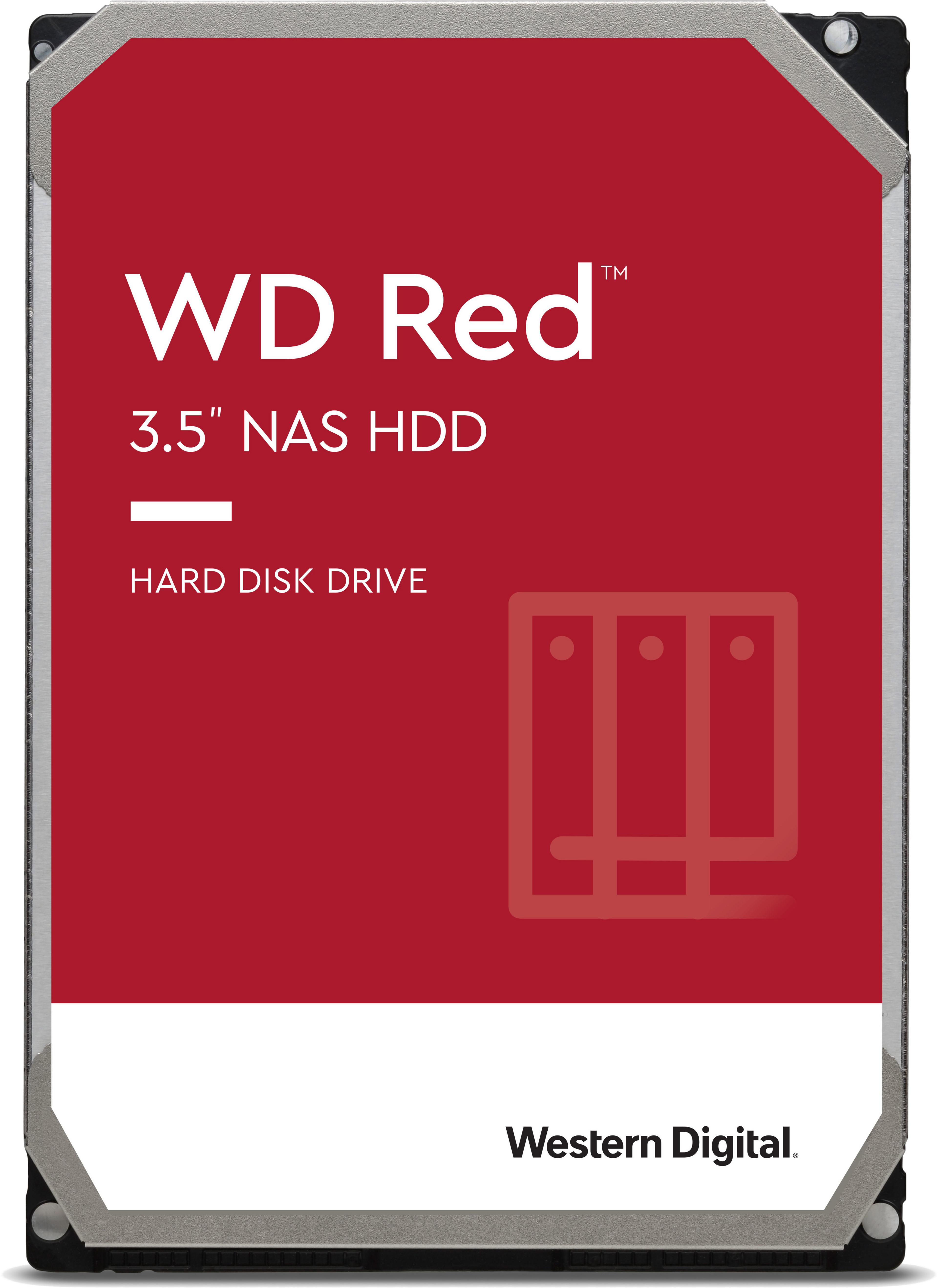 HDD WD Red 6 TB NAS