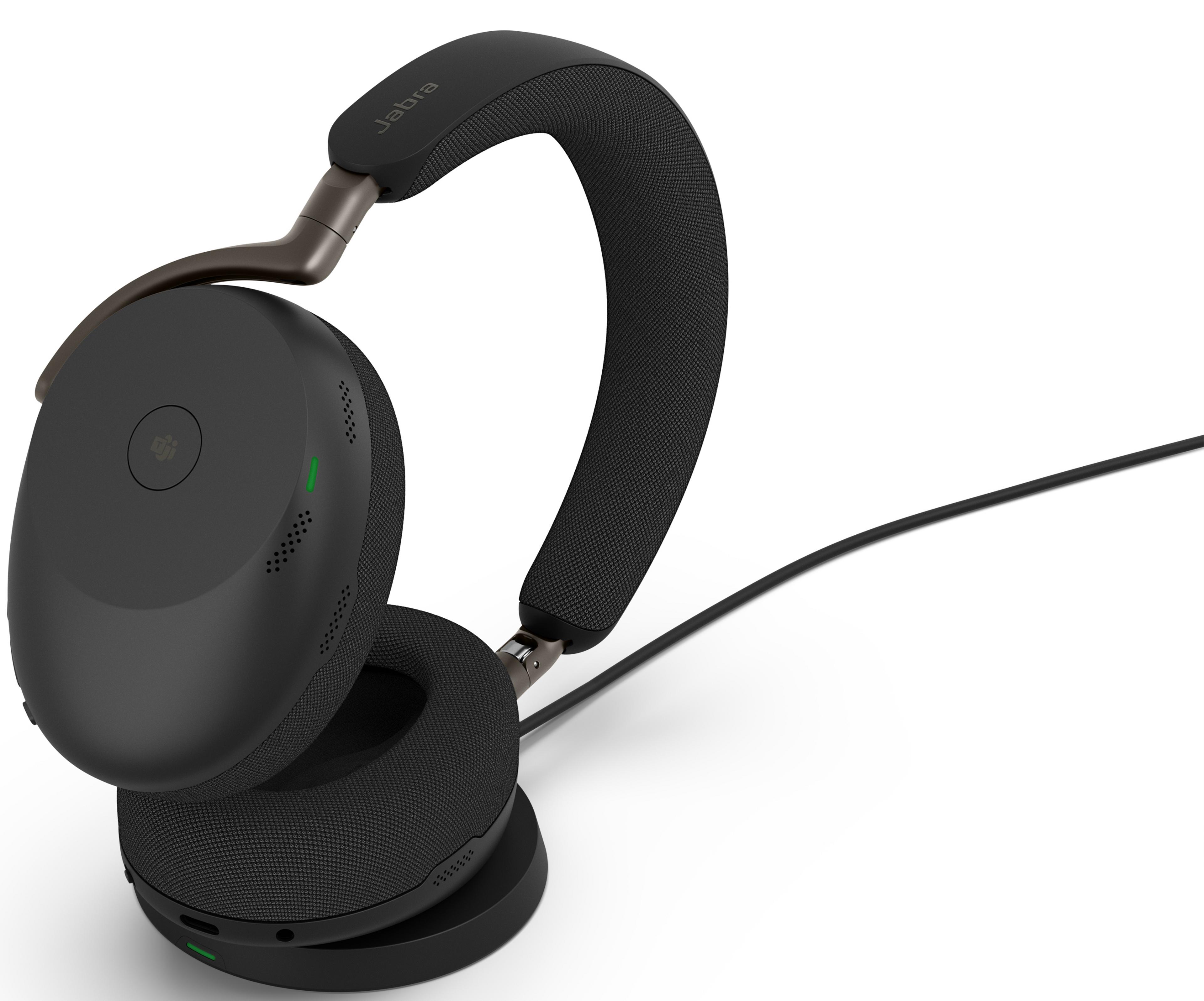 Jabra Evolve3 85 MS Wireless Duo Headset