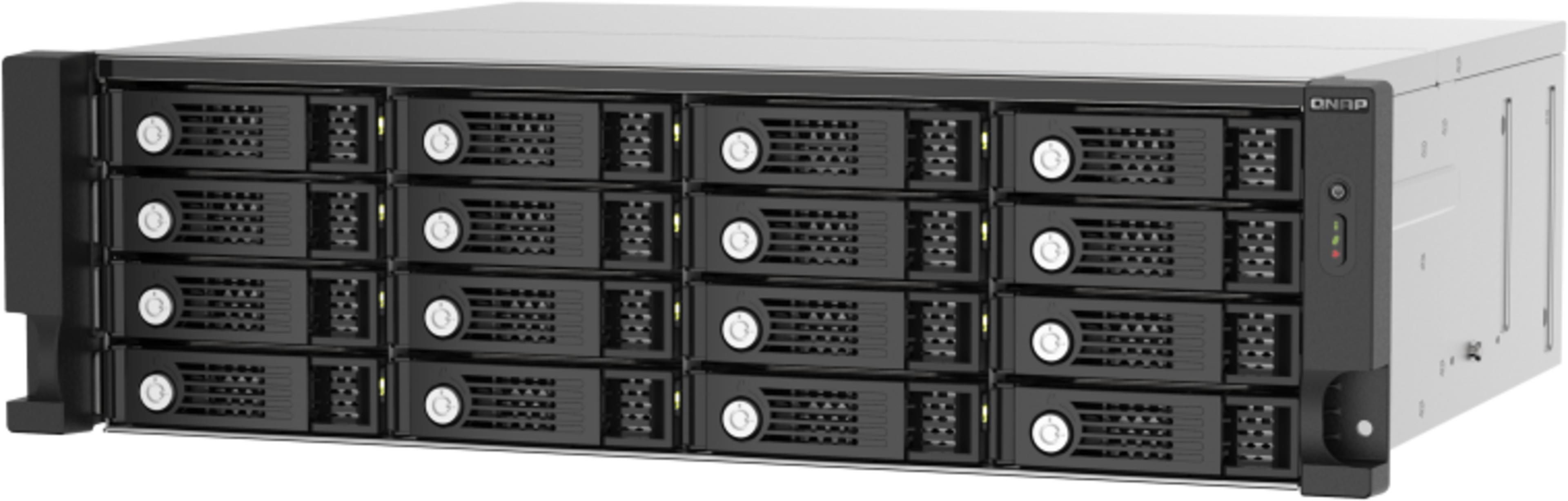 QNAP TL-R1620Sep-RP 16-bay Expansion