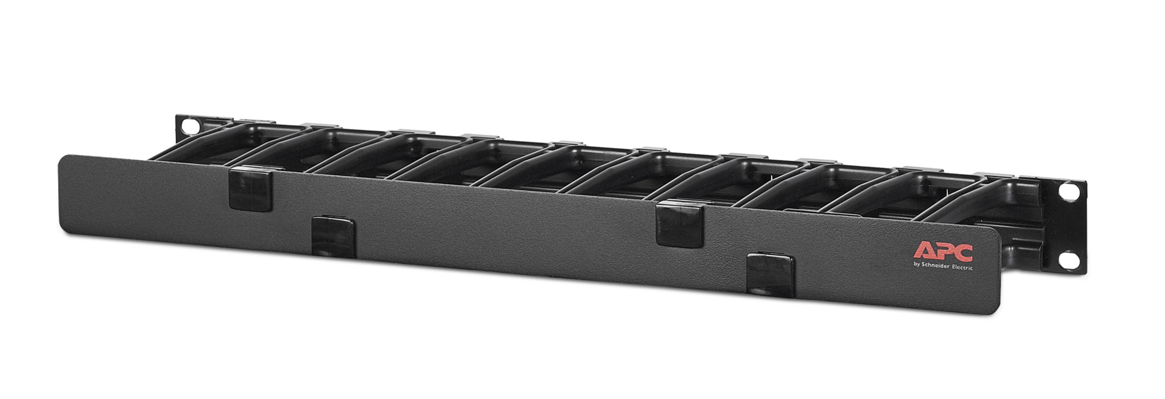 APC Horizontal Cable Manager 1U/101,6 mm