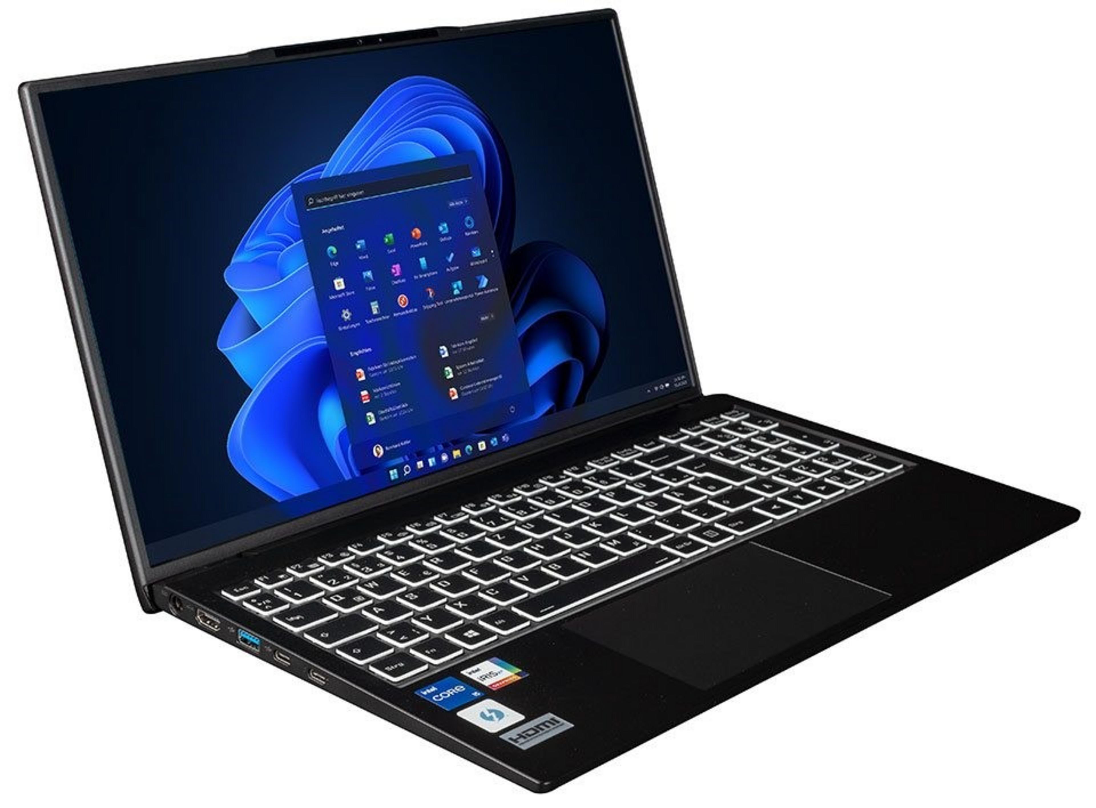 bluechip B15W58 i7 16 GB/1 TB