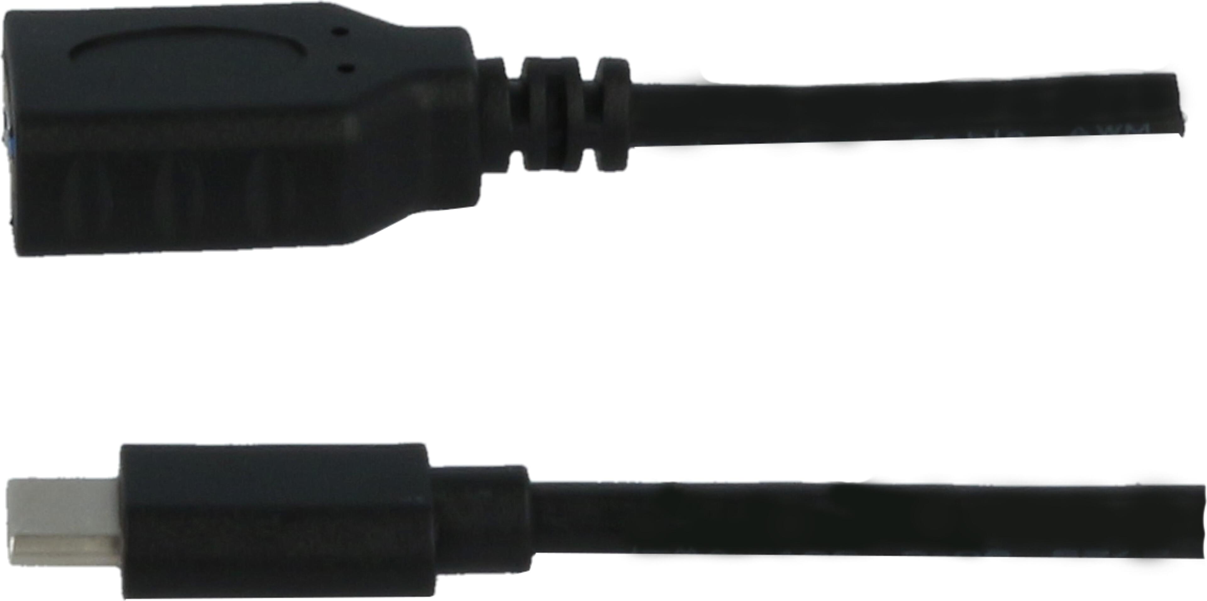 ARTICONA USB Typ C - A Adapter 0,2 m