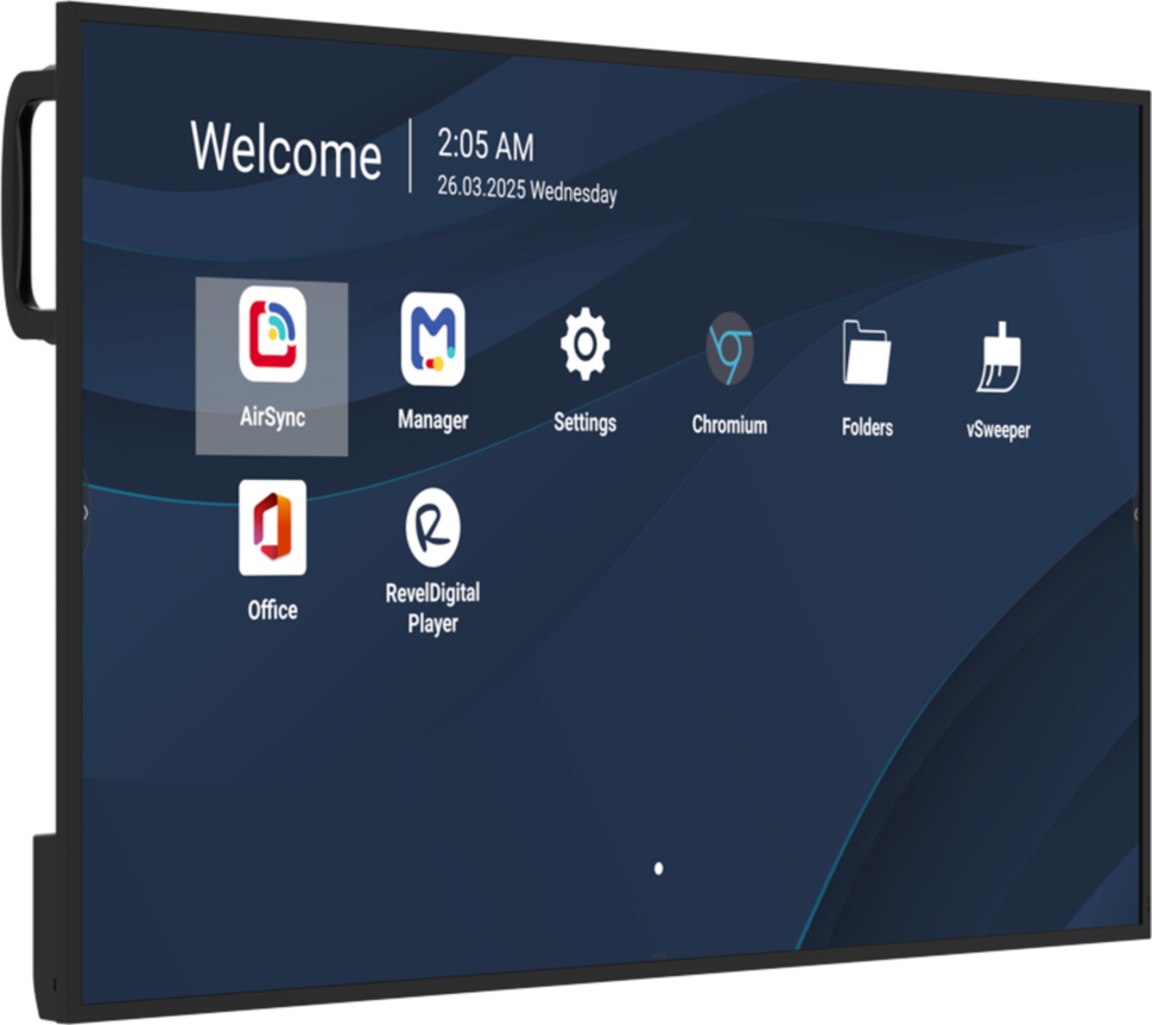 Pantalla ViewSonic CDE5531-1C