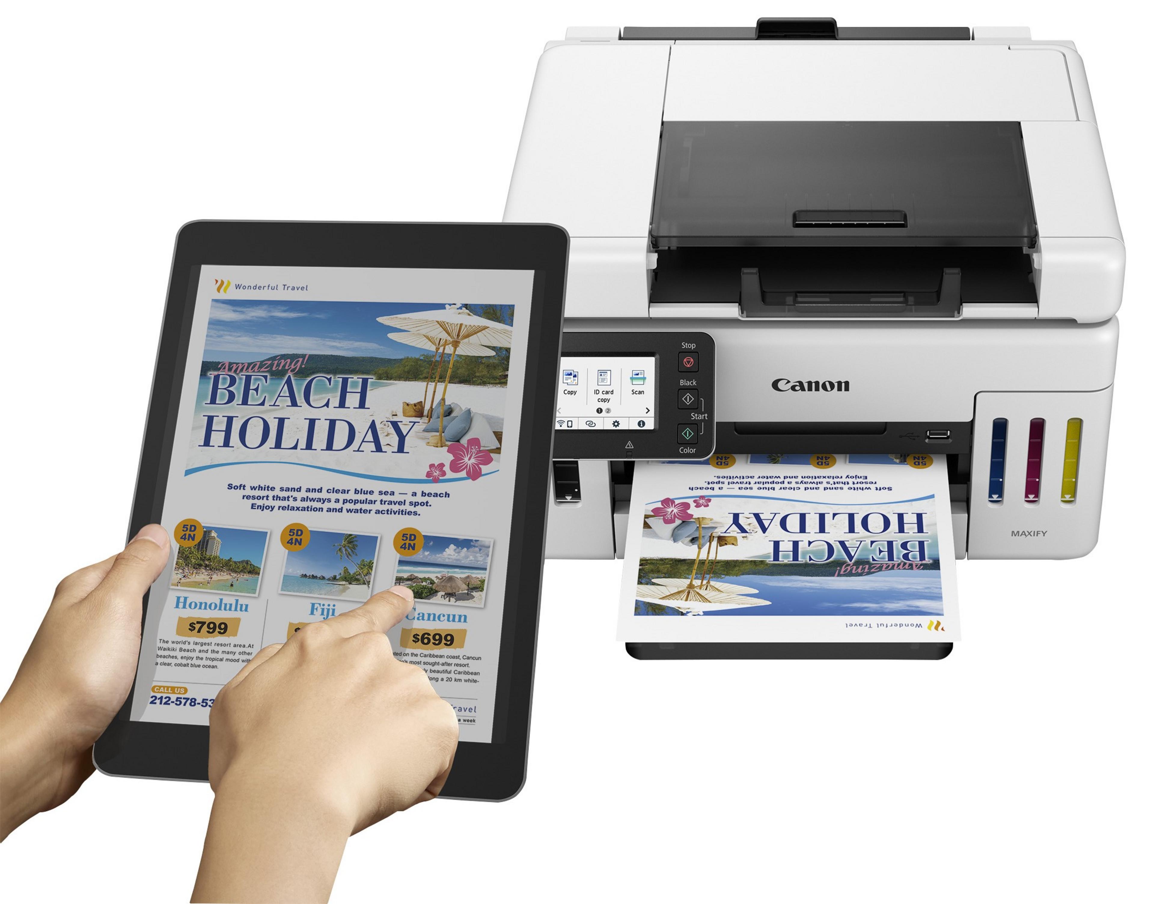 Canon MAXIFY GX6550 MFP