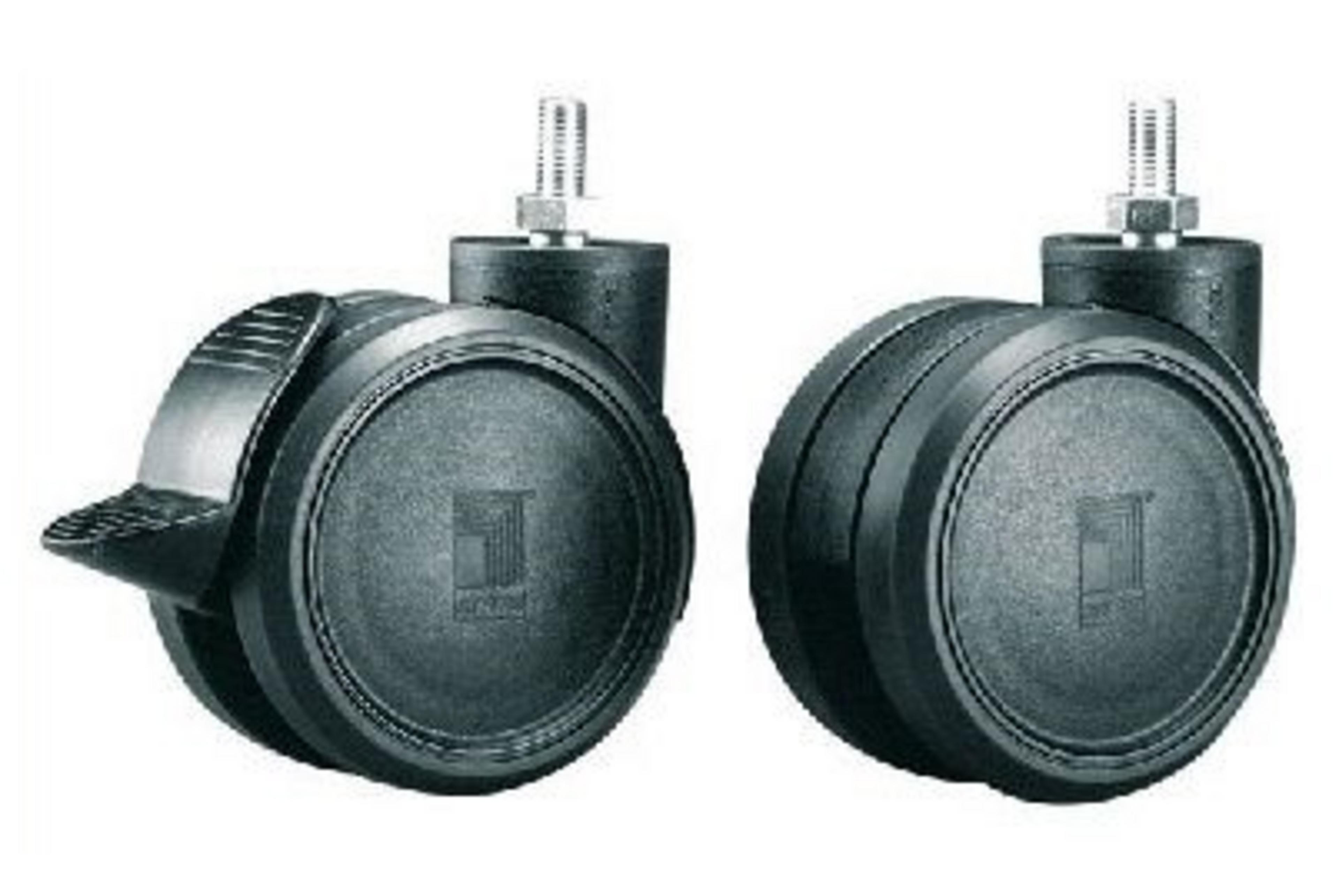 Rittal Doppel-Lenkrollen TS/VX 125mm