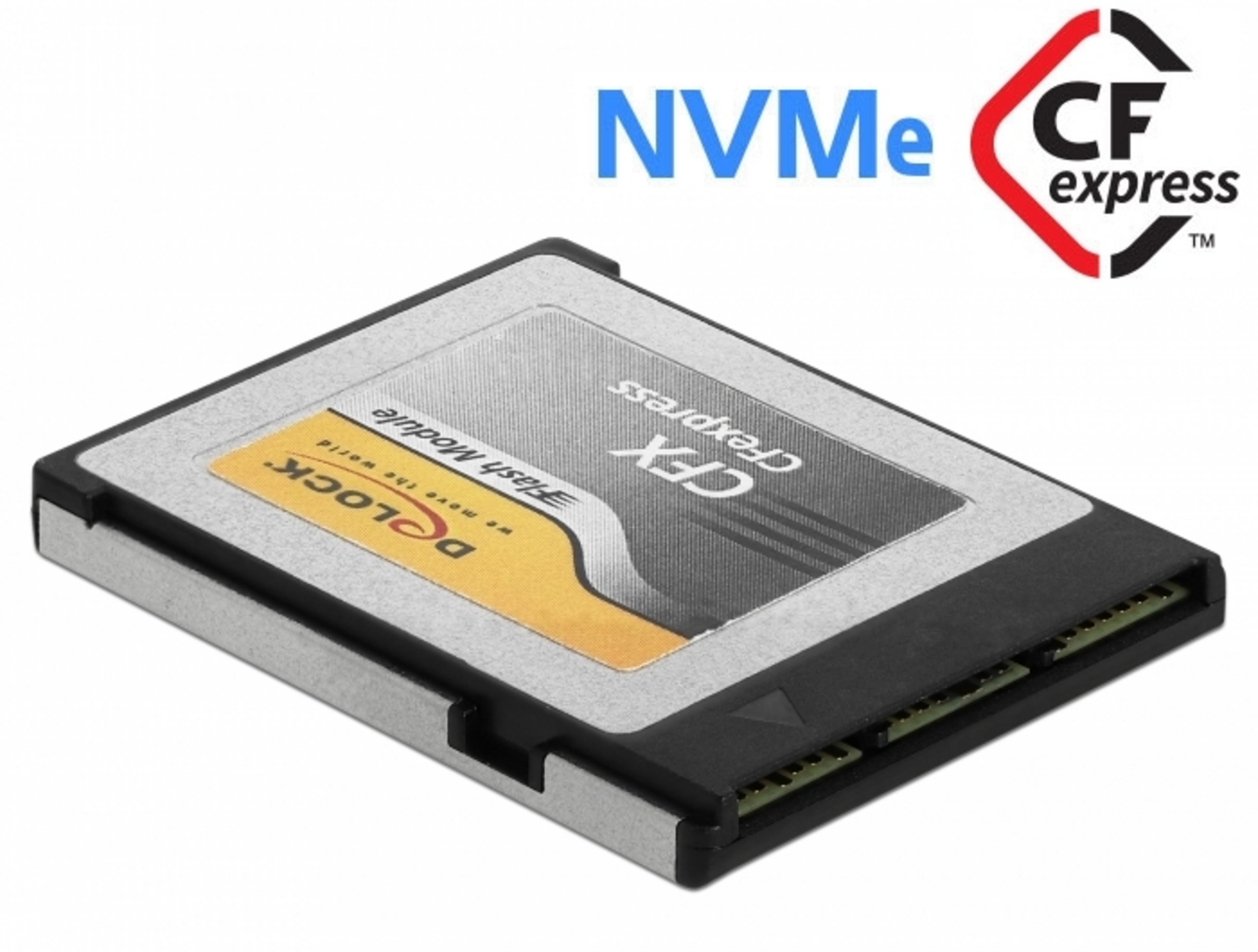 Delock 128GB CFexpress Memory Card