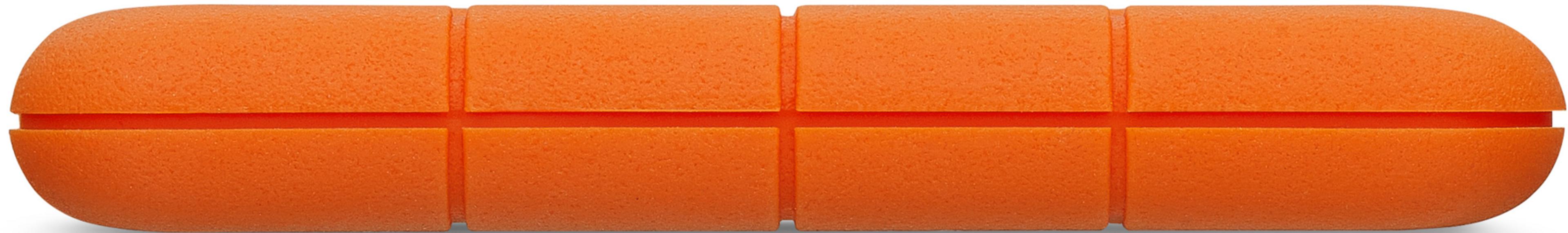 LaCie Rugged USB-C 2 TB HDD